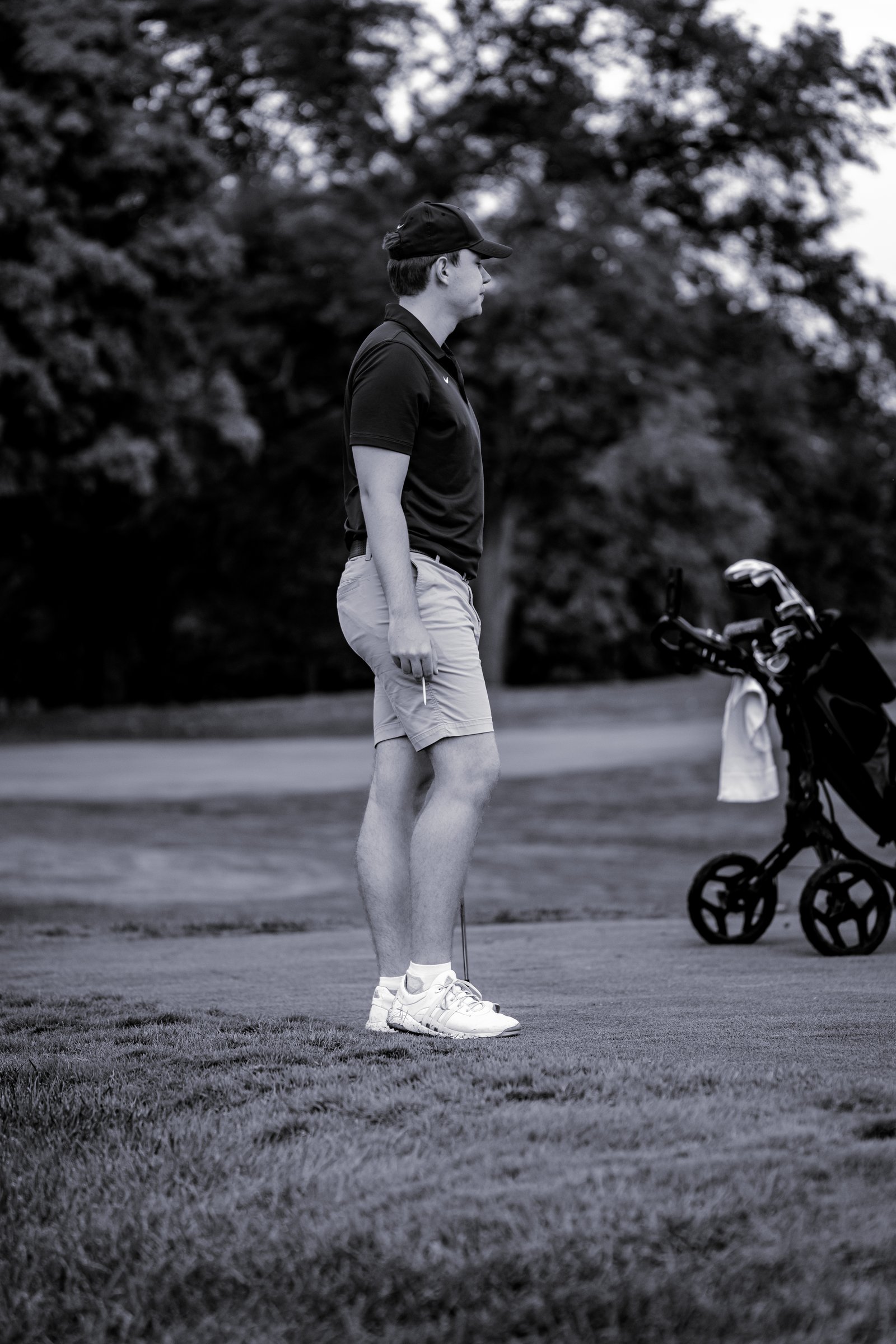 DU Men's Golf at AU Fall Invite - Sep 5