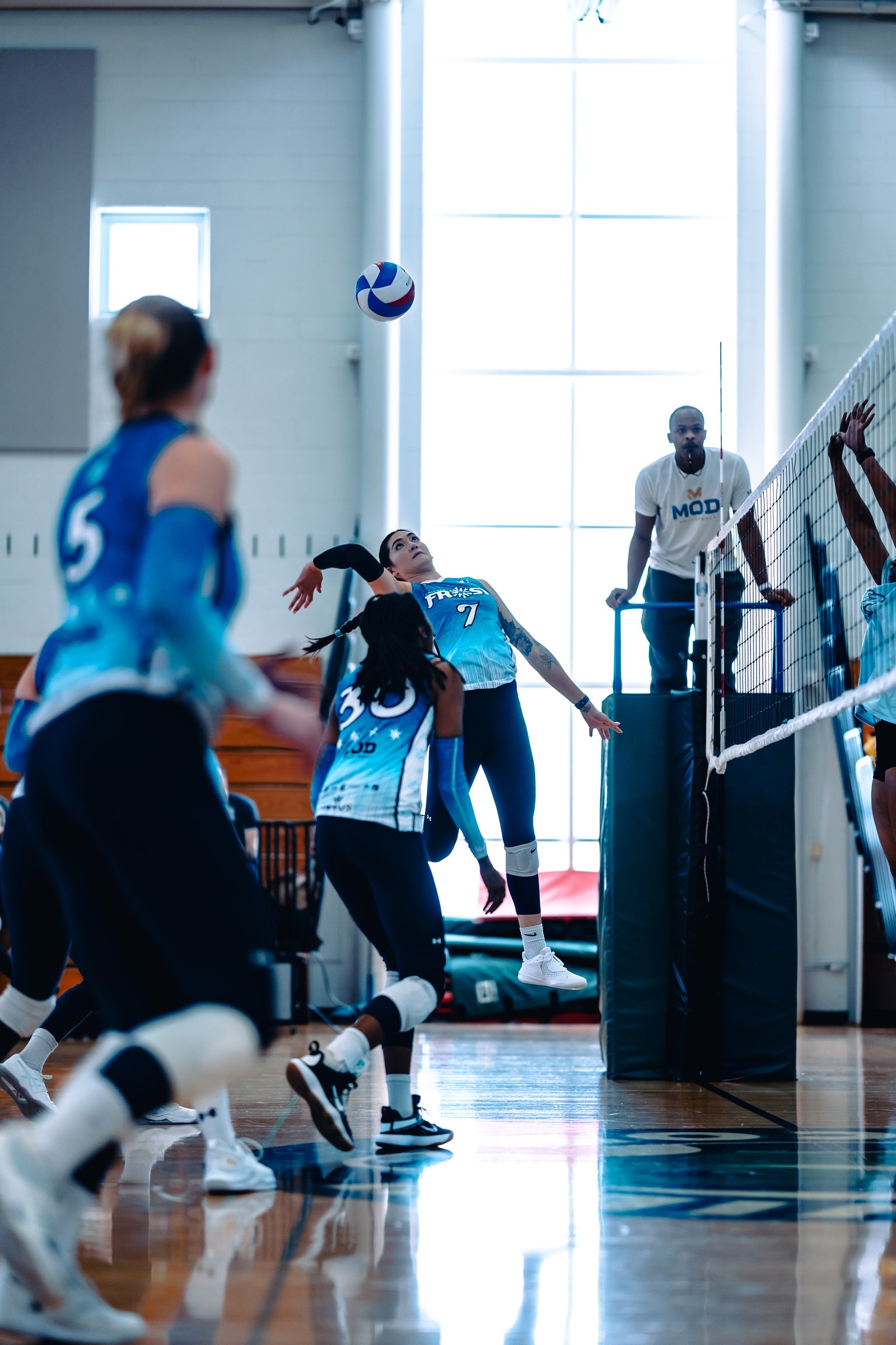 VLA – Chicago Frost vs 630 Breeze - Feb 22