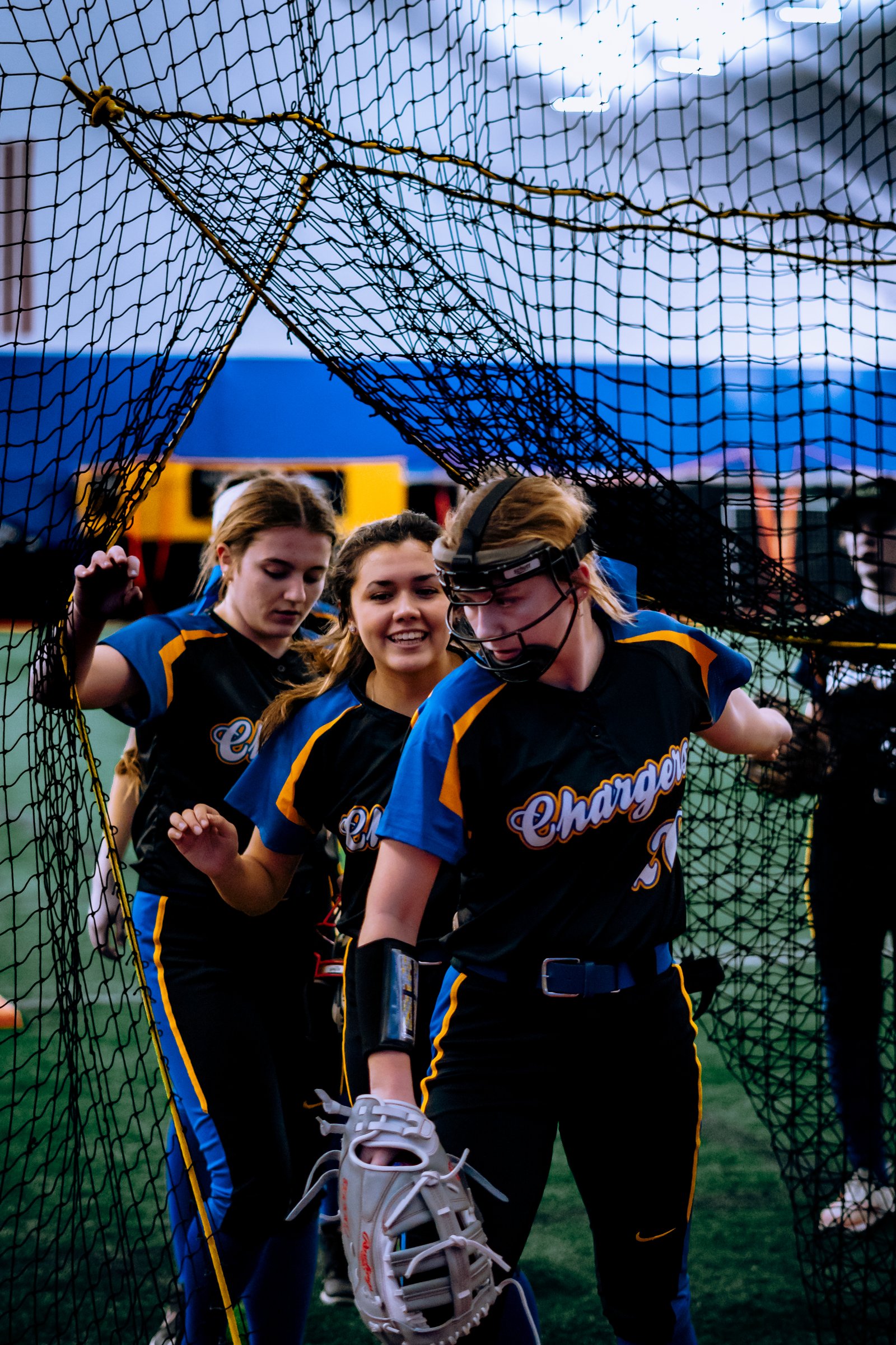 ACC Girls Softball - Mar 14