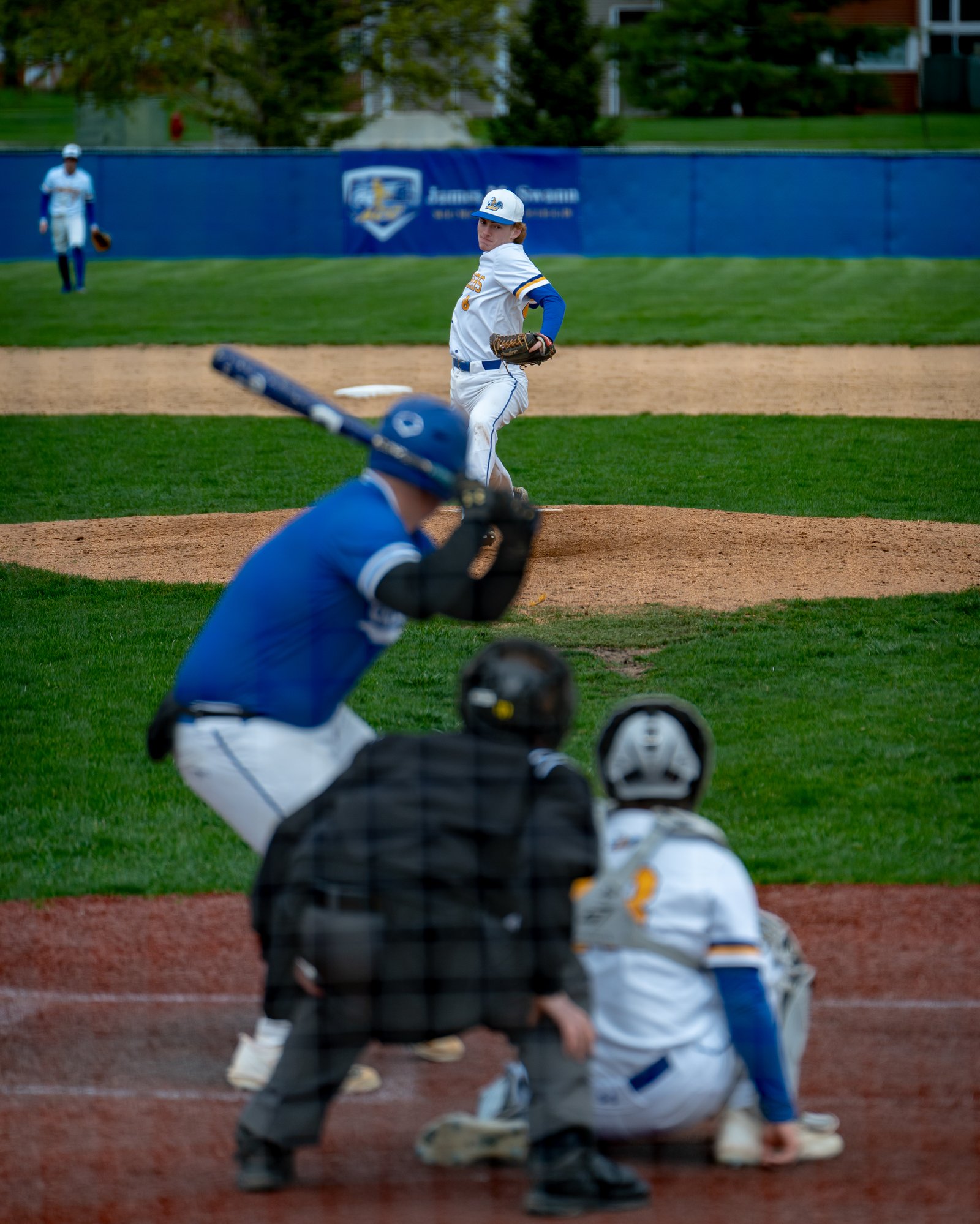 ACC Boys Baseball - Apr 22