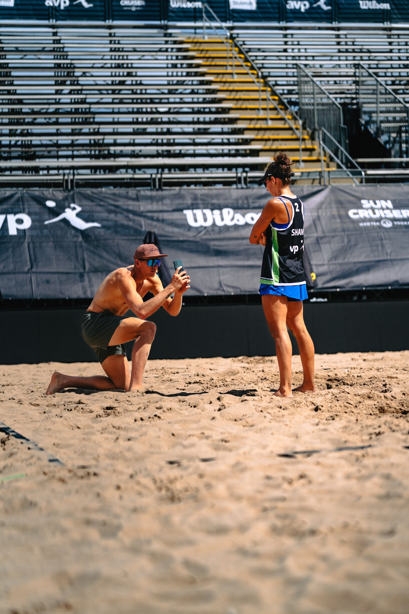 AVP Chicago - Miami Mayhem - Sep 1
