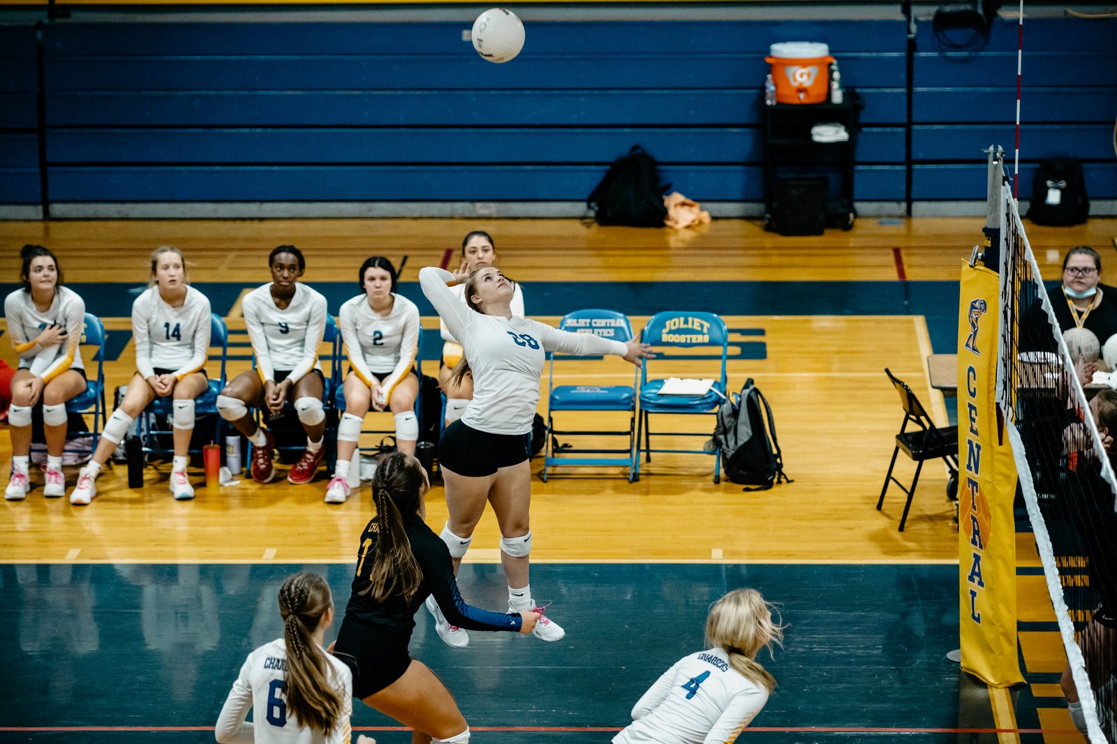 Joliet Central Tourney