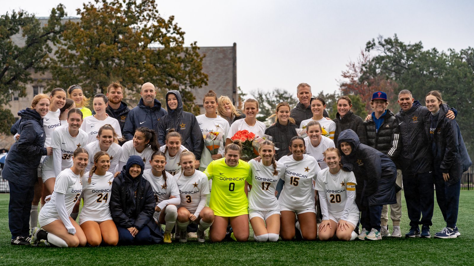 DU Women's Soccer 14-Oct