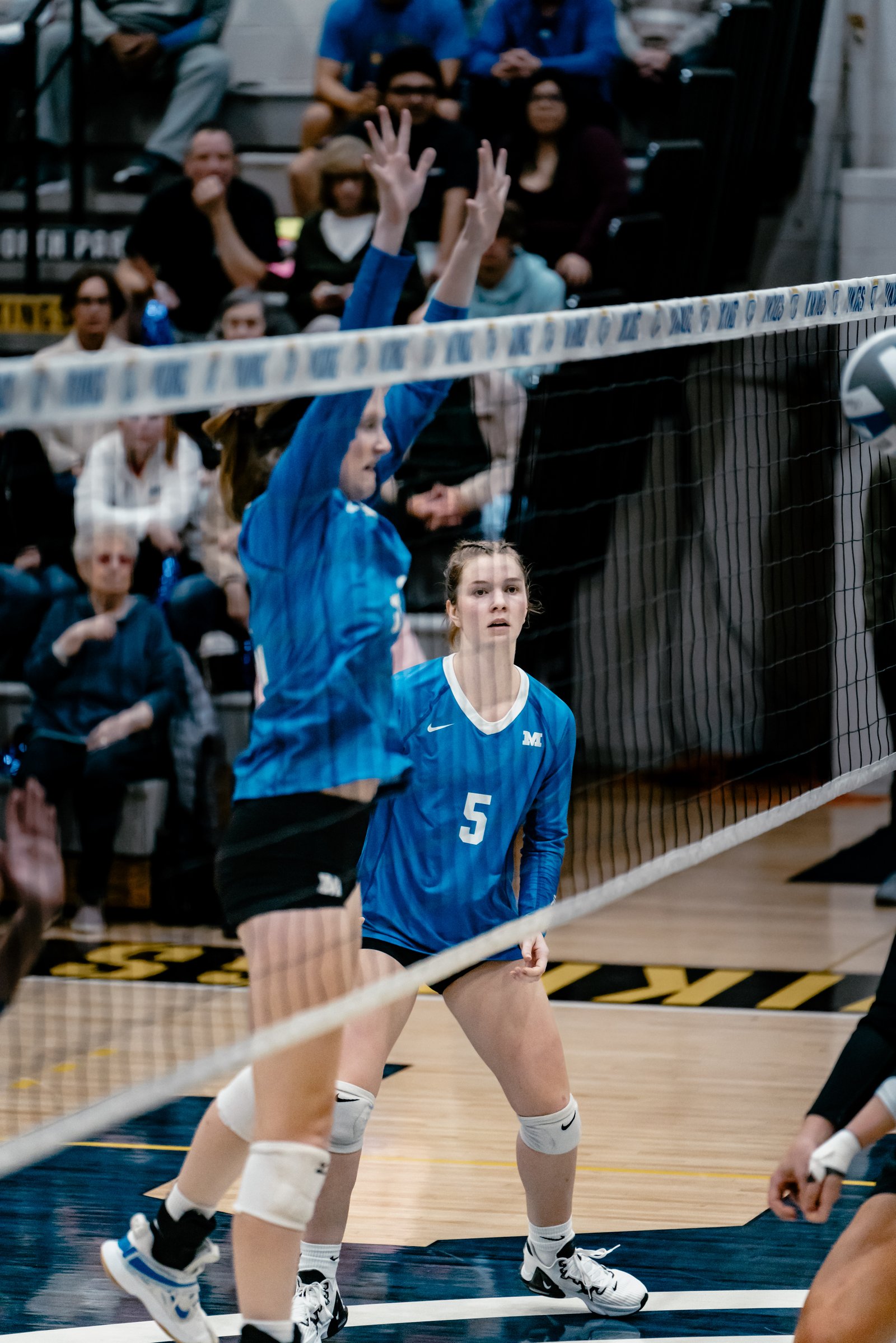 Millikin at North Park University - Nov 4