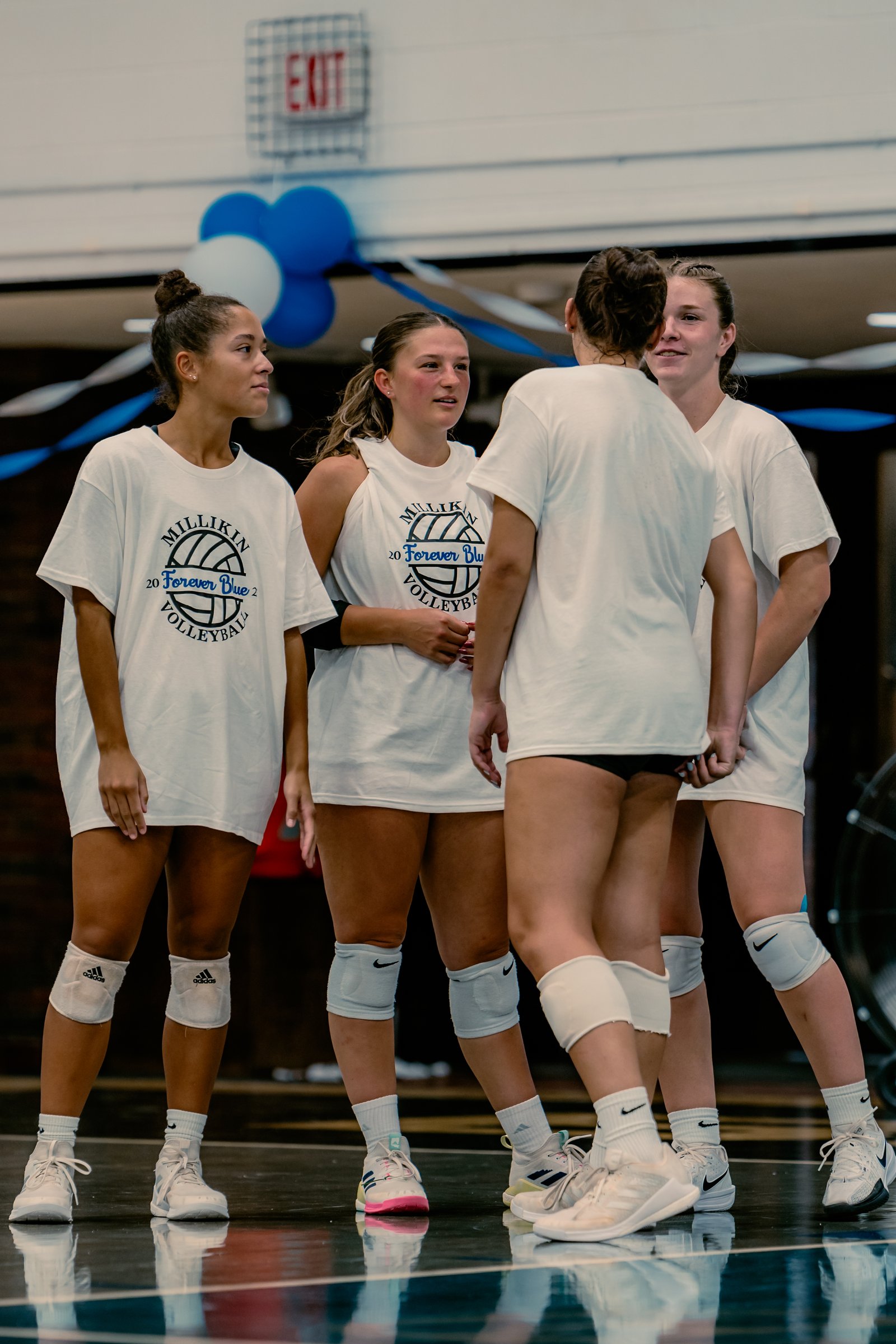 Millikin Women's Volleyball Senior