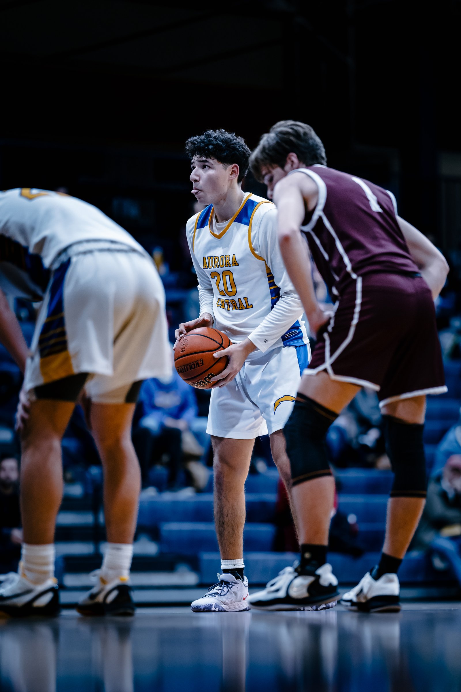 ACC Boys vs Wheaton Academy