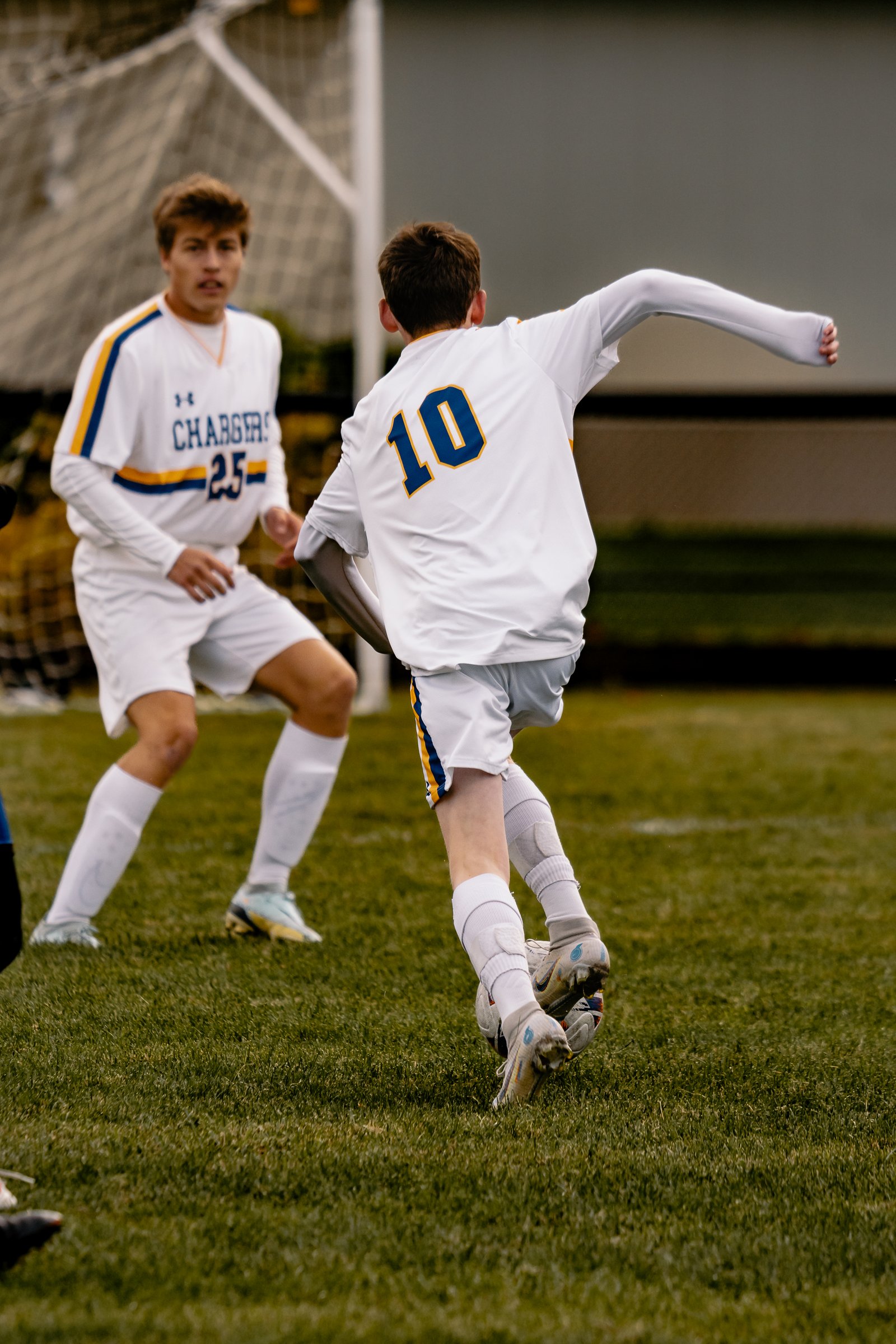 IHSA Regionals (Boys) - Oct 15