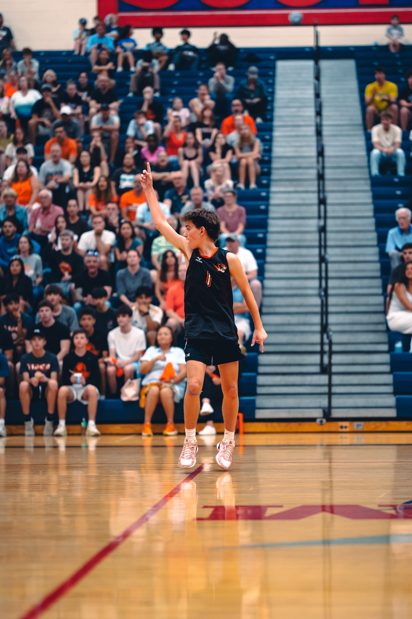 Wheaton South vs Wheaton North