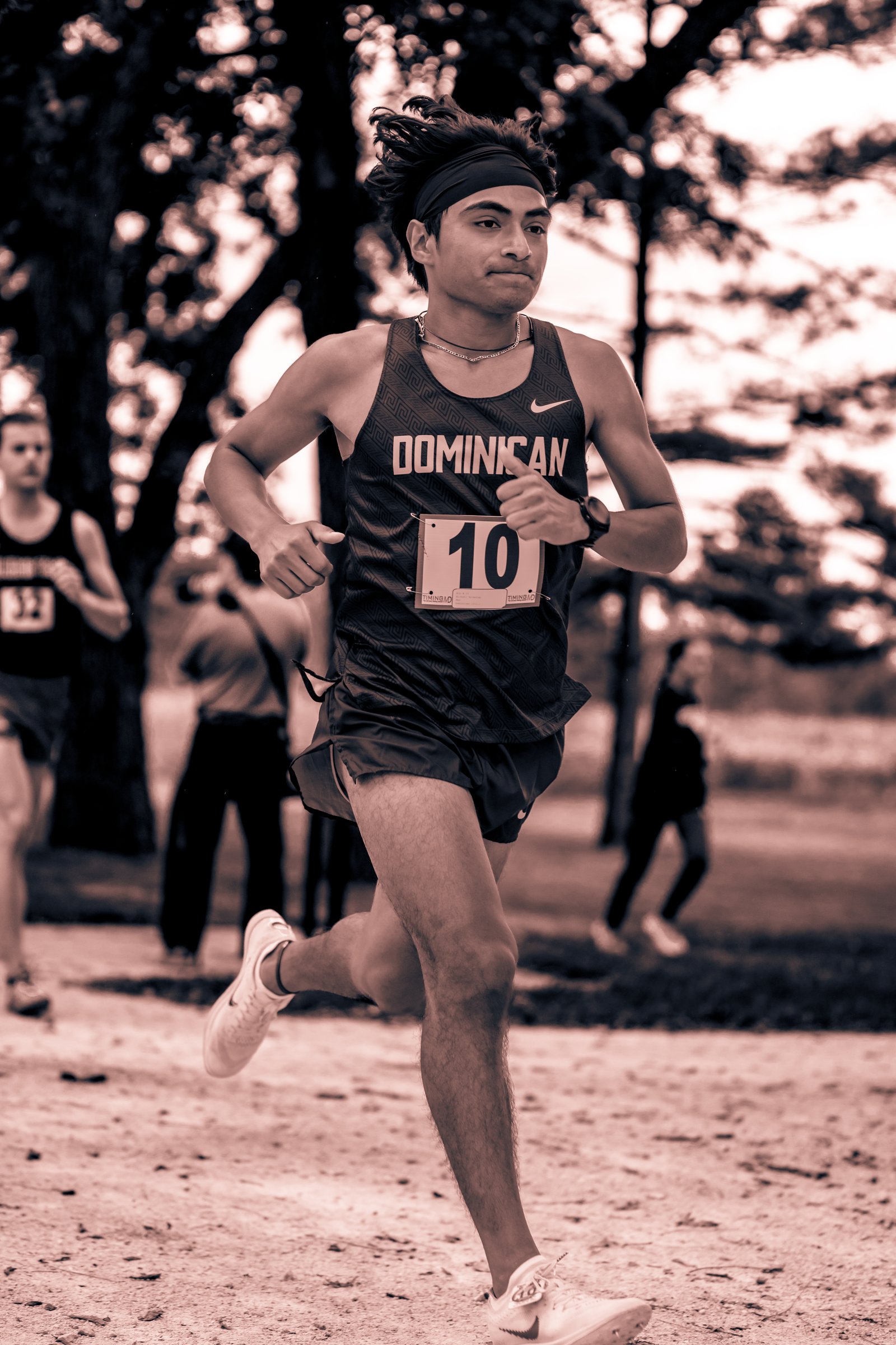 DU Cross Country at NCCXC Invite - Sep 10