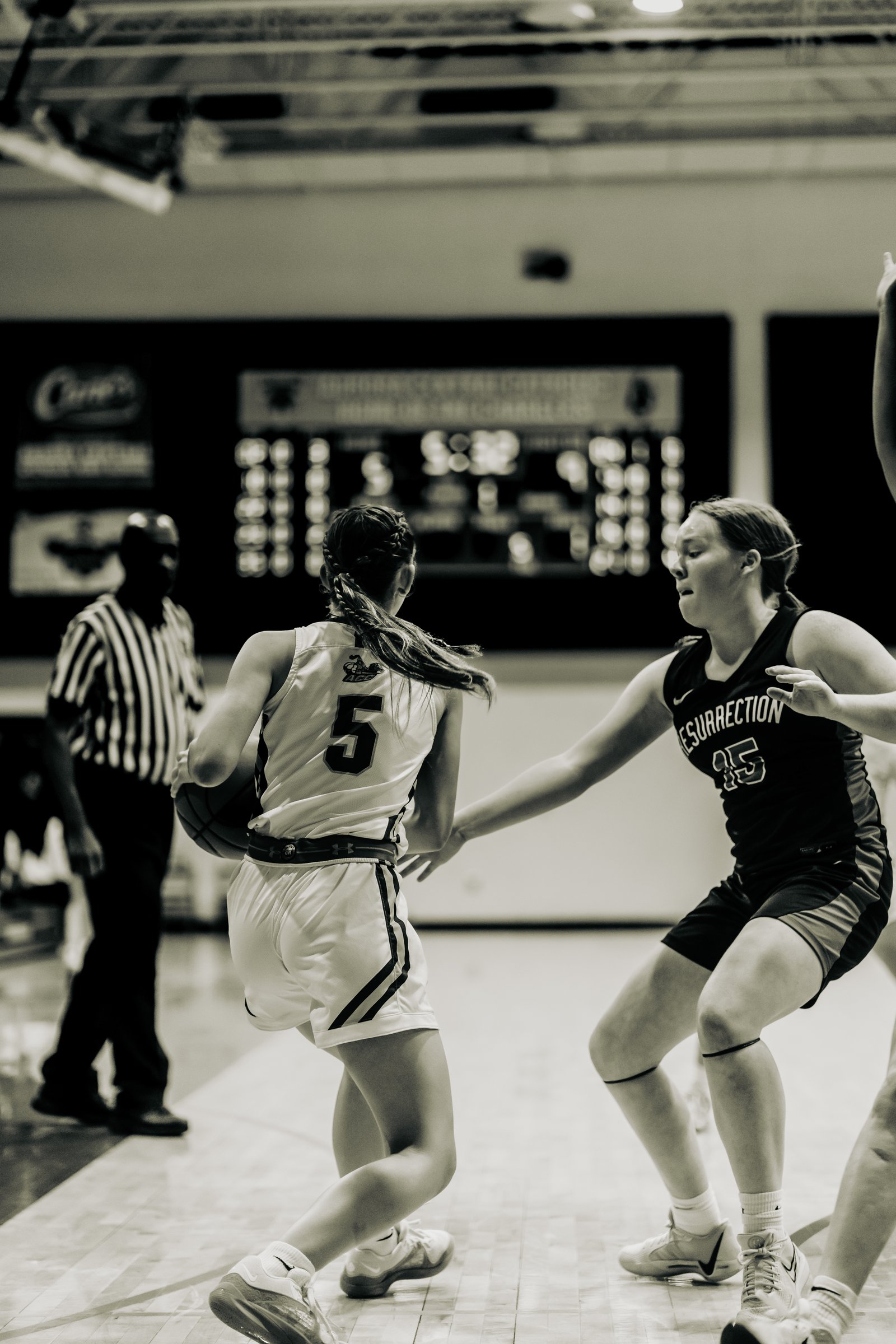 ACC Girls Basketball 12-Dec - Dec 14