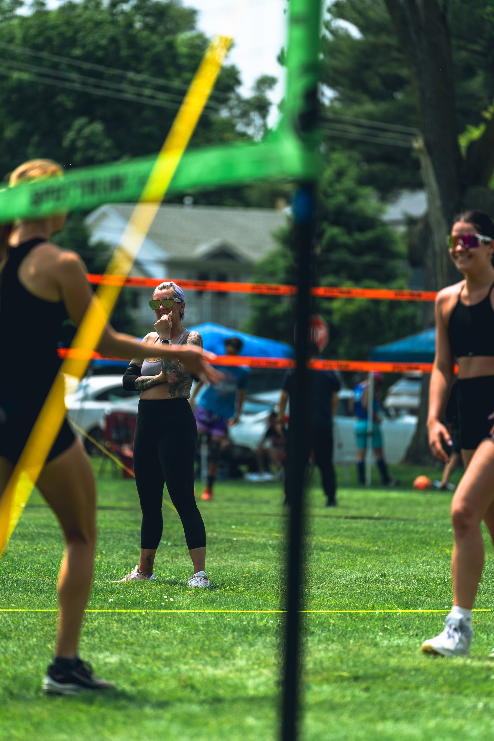 Suburban Slam Triples Tourney - Jan 1