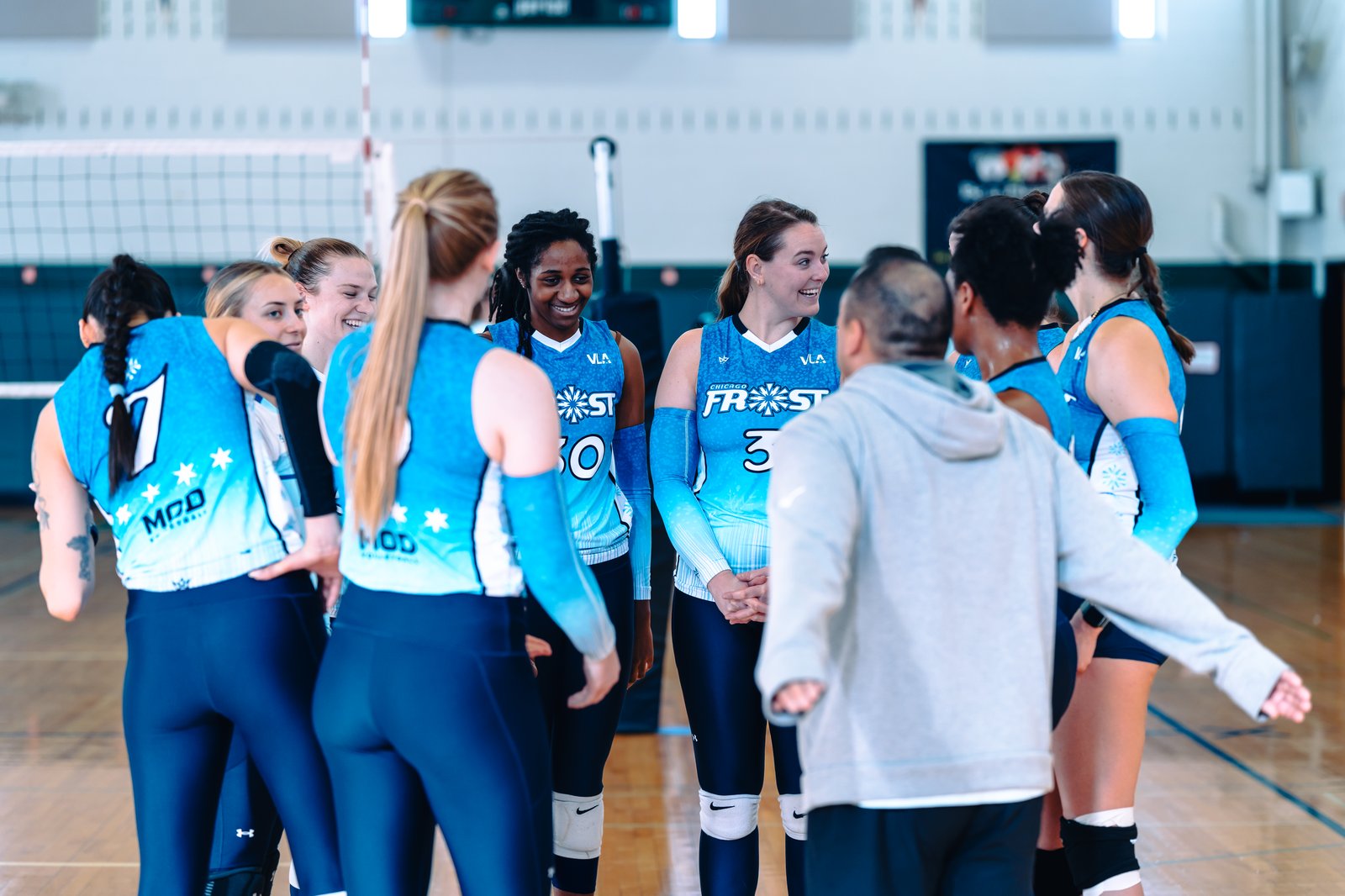 VLA – Chicago Frost vs 630 Breeze - Feb 22