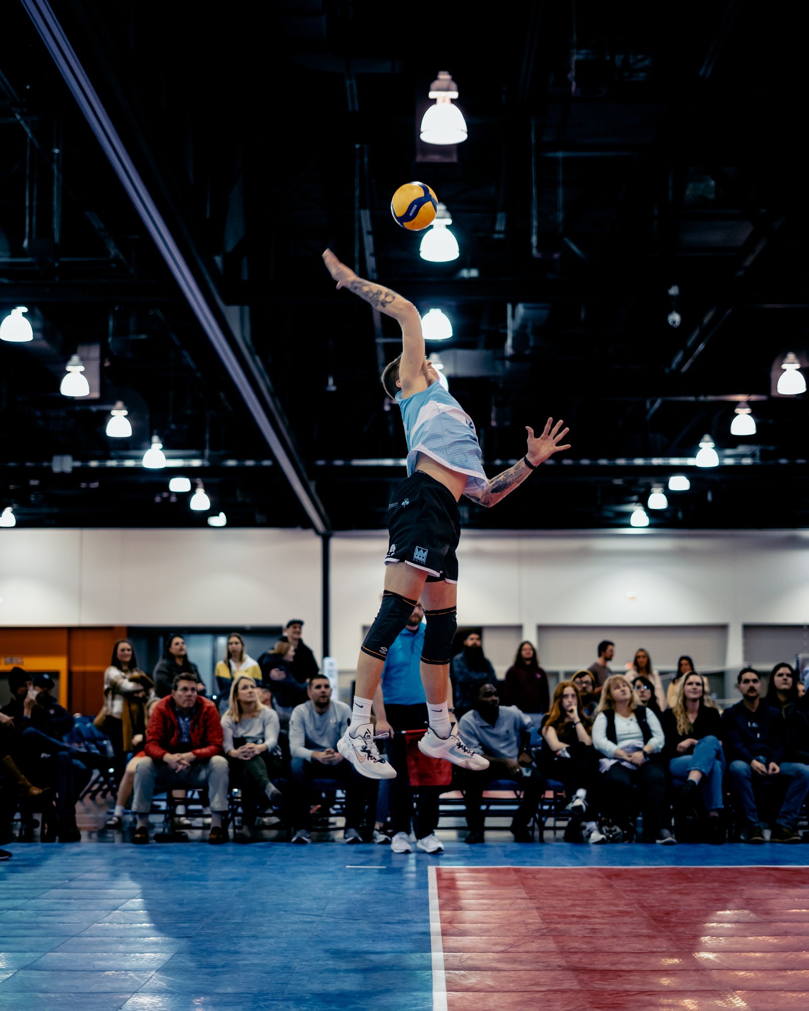 VLA Chicago Icemen vs Milwaukee Dive