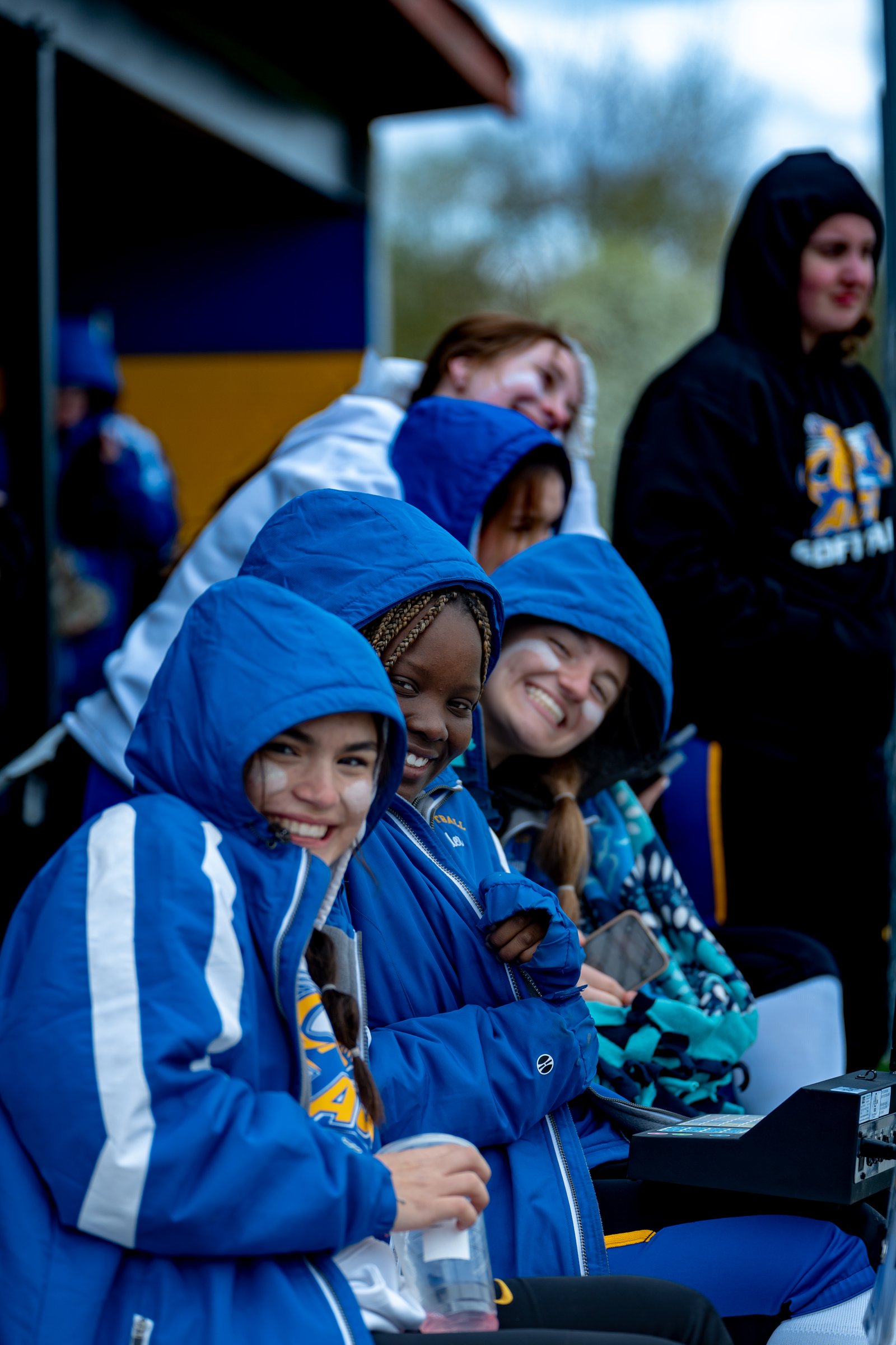 ACC Girls Softball - Apr 22