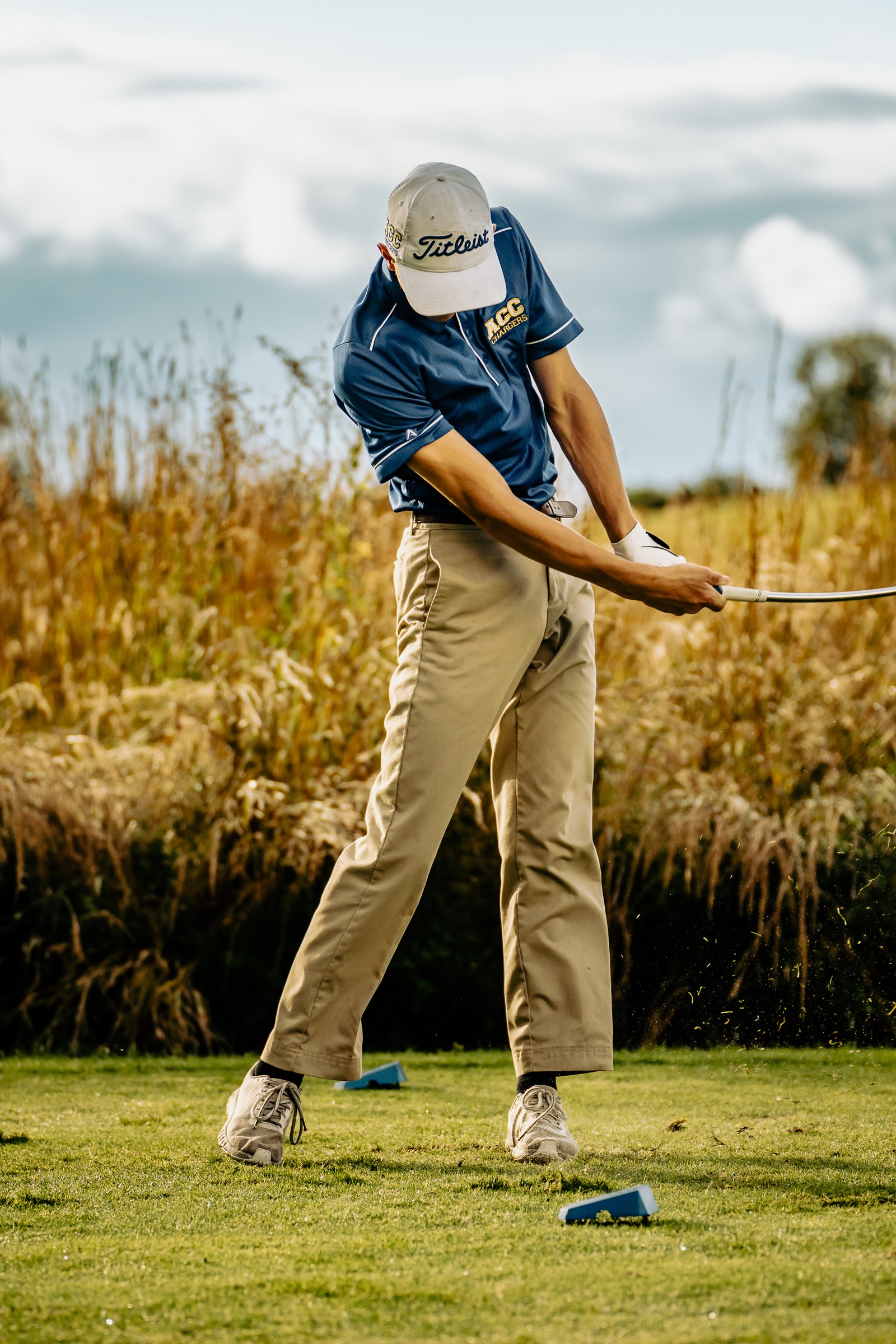 ACC Boys Golf - Sep 13 - Sep 13