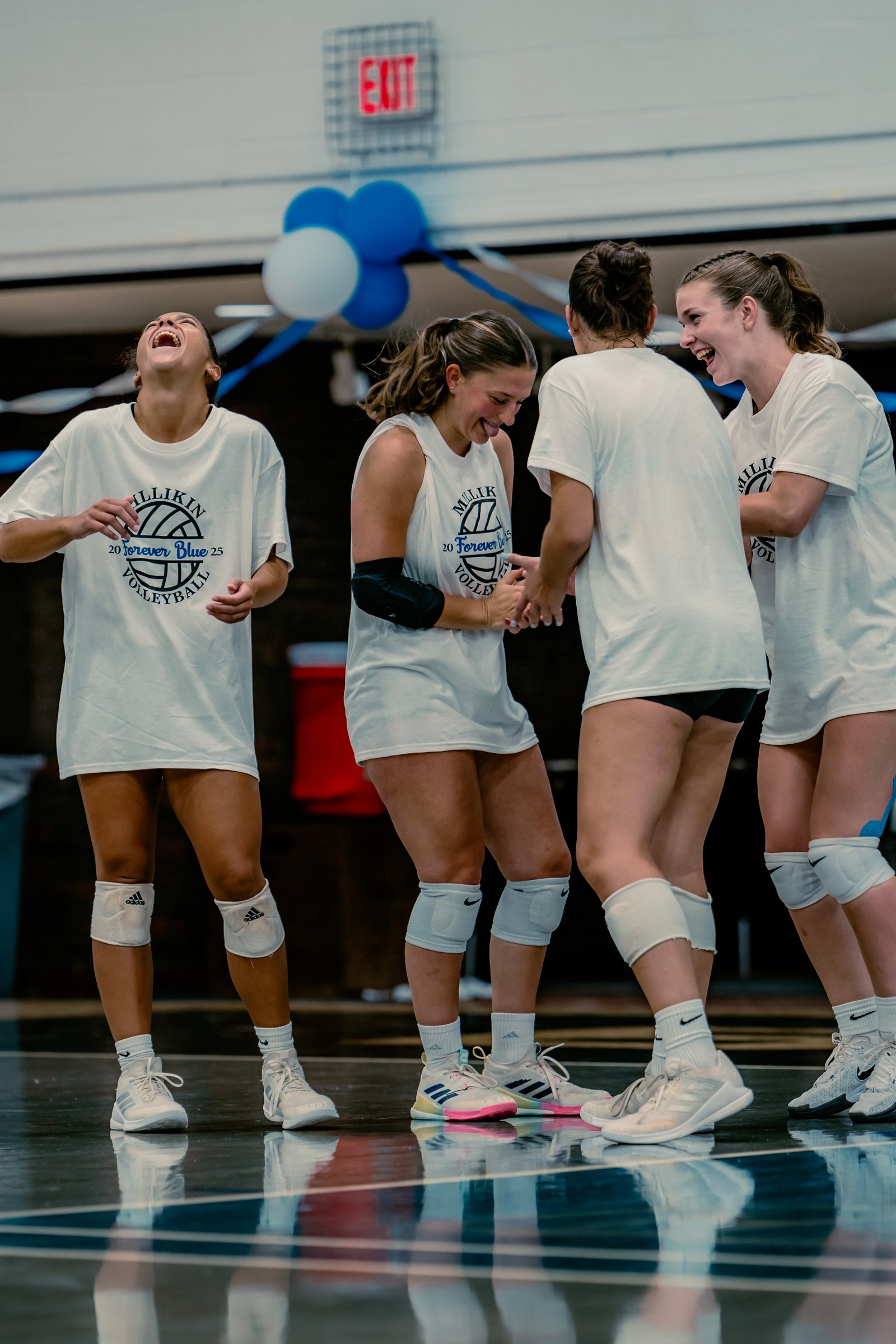Millikin Women's Volleyball Senior