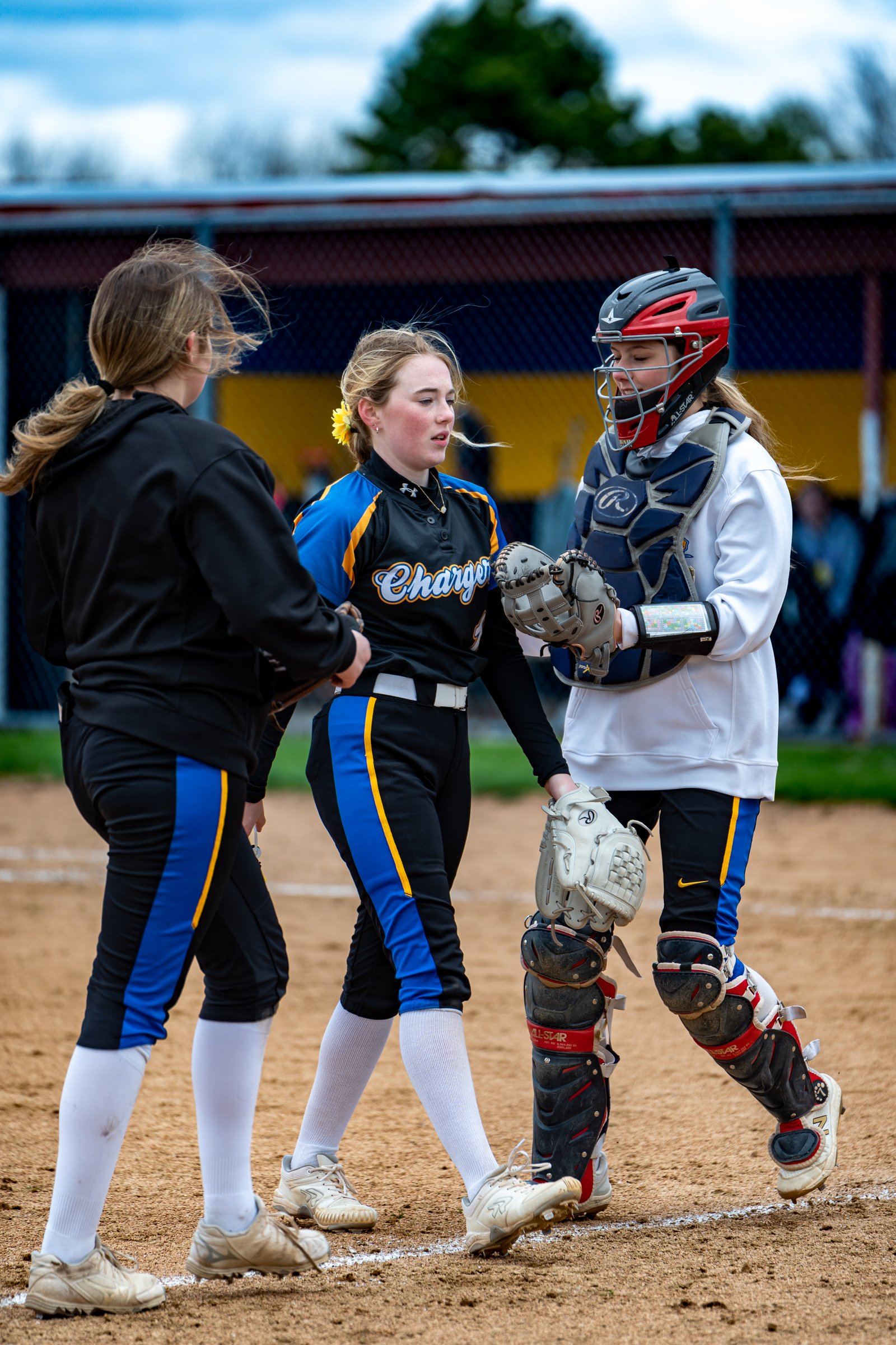 ACC Girls Softball - Apr 22