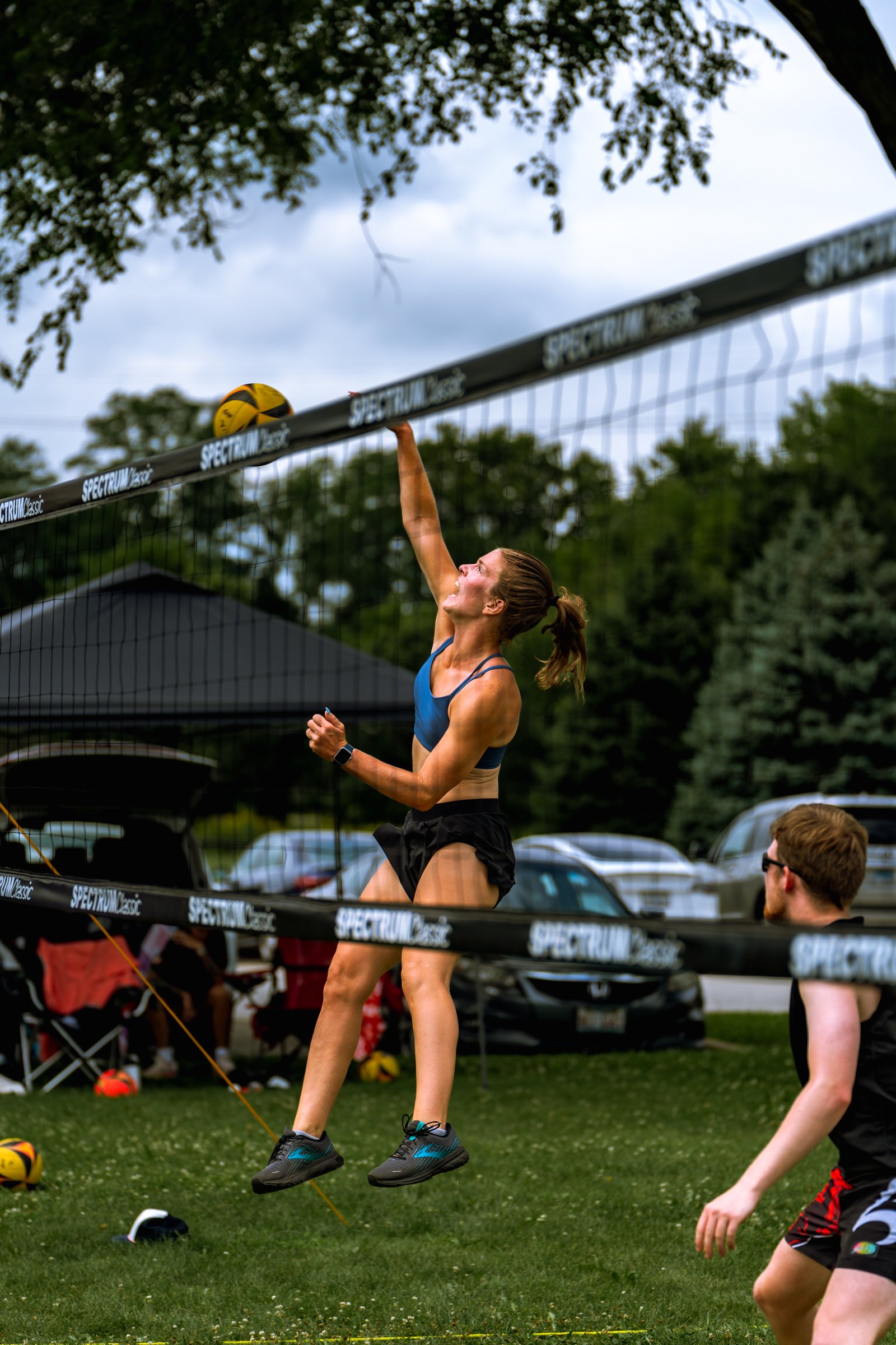 Krush Reverse Co-Ed