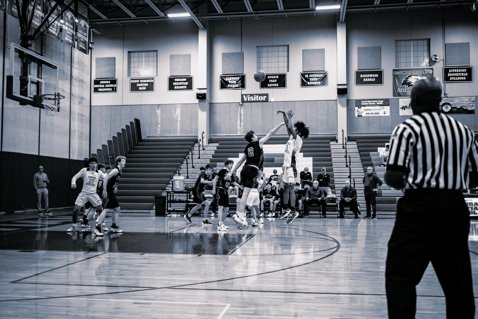 ACC Boys vs St. Edwards