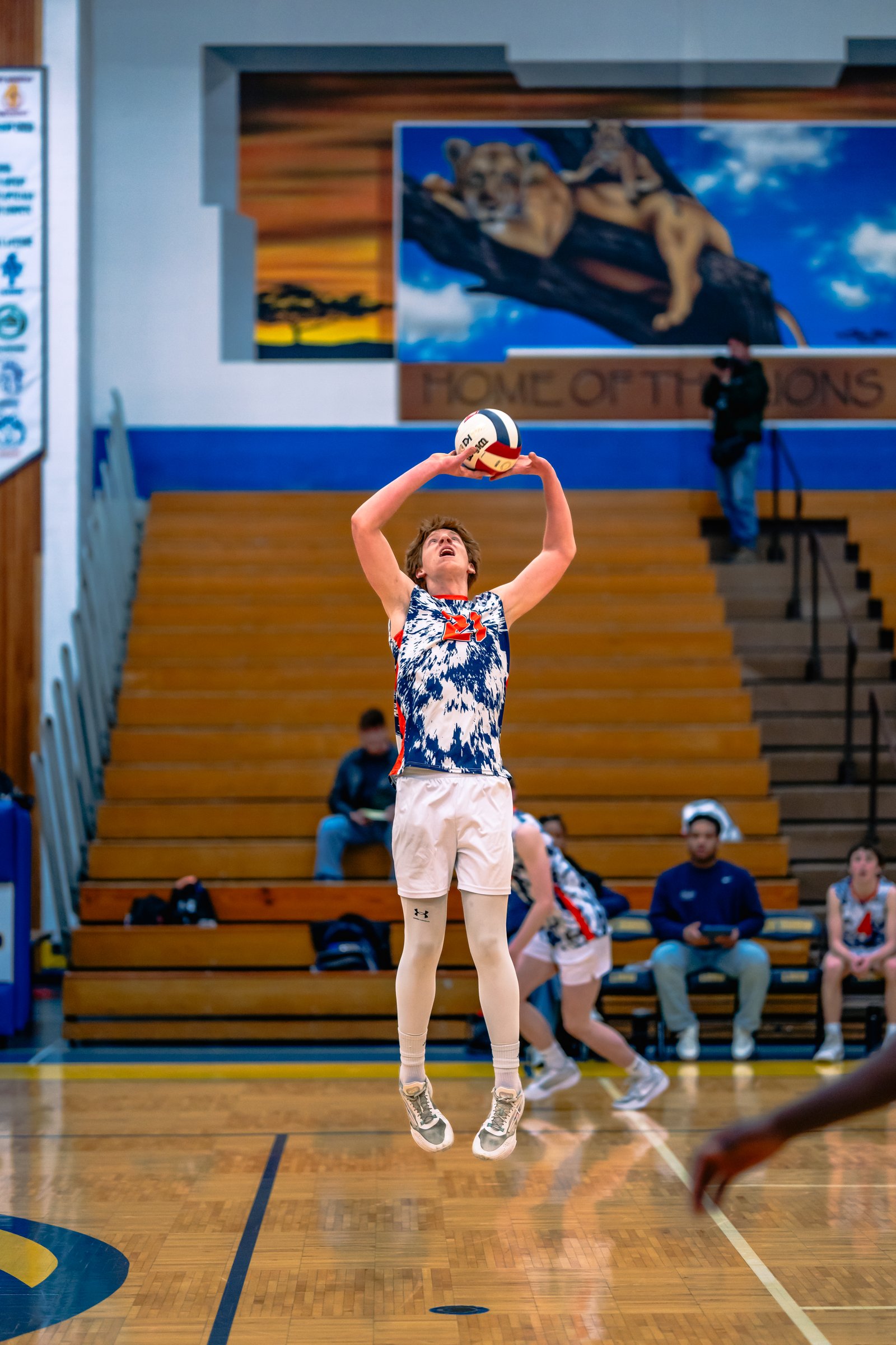 BVB OPRF at Lyons Township
