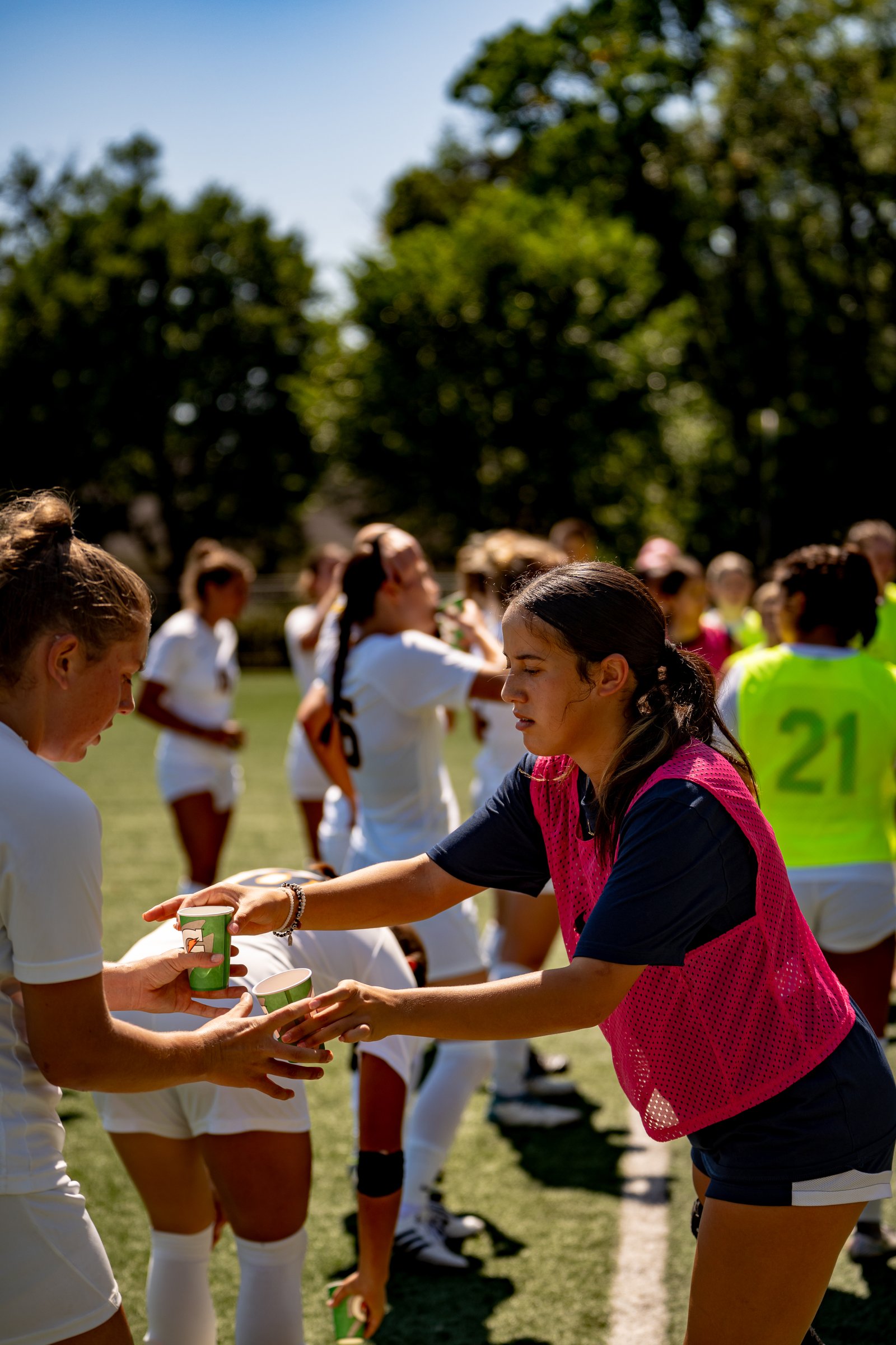 2023 DU Women's vs UIC