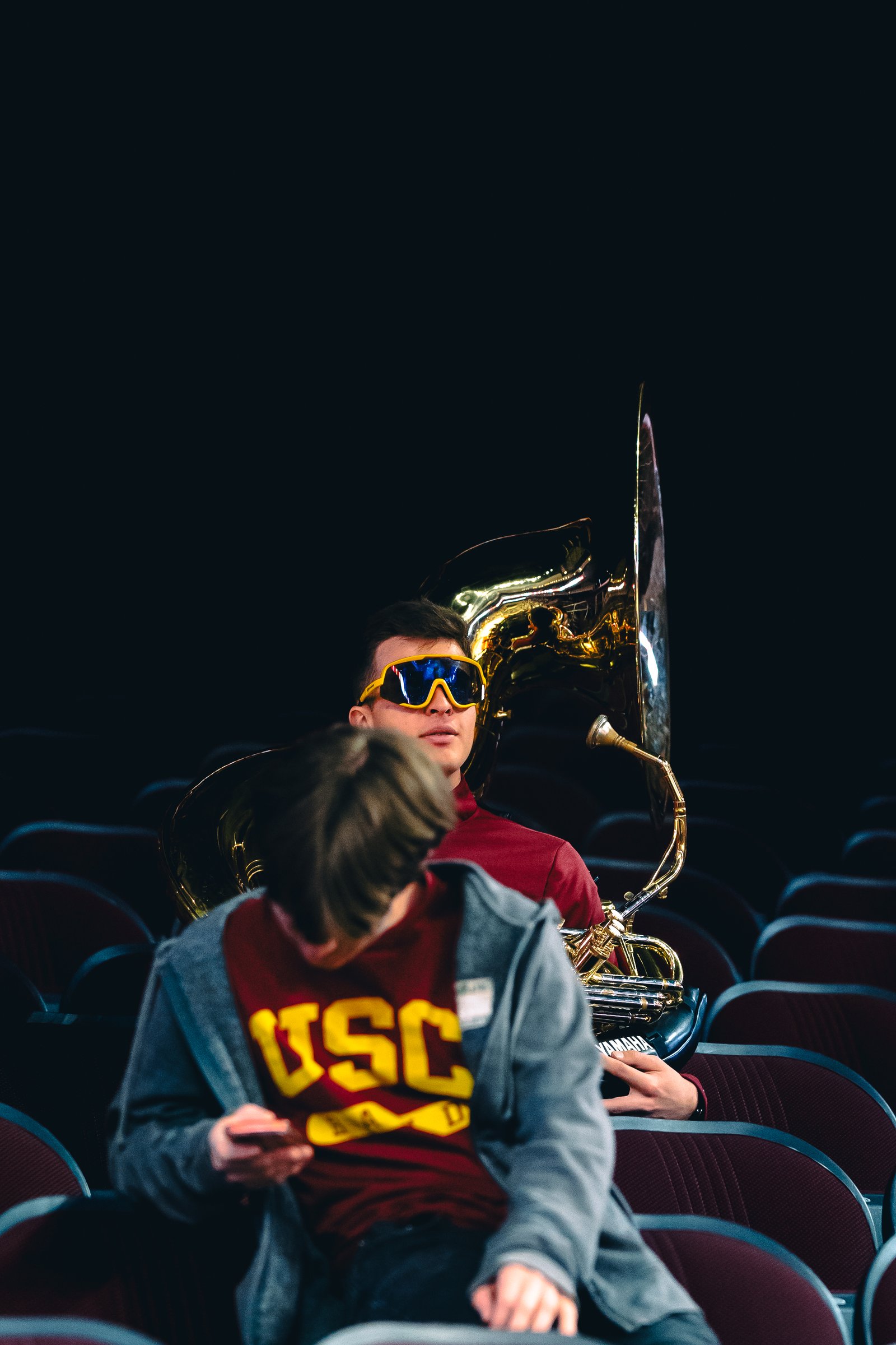 USC Men's vs Emmanuel