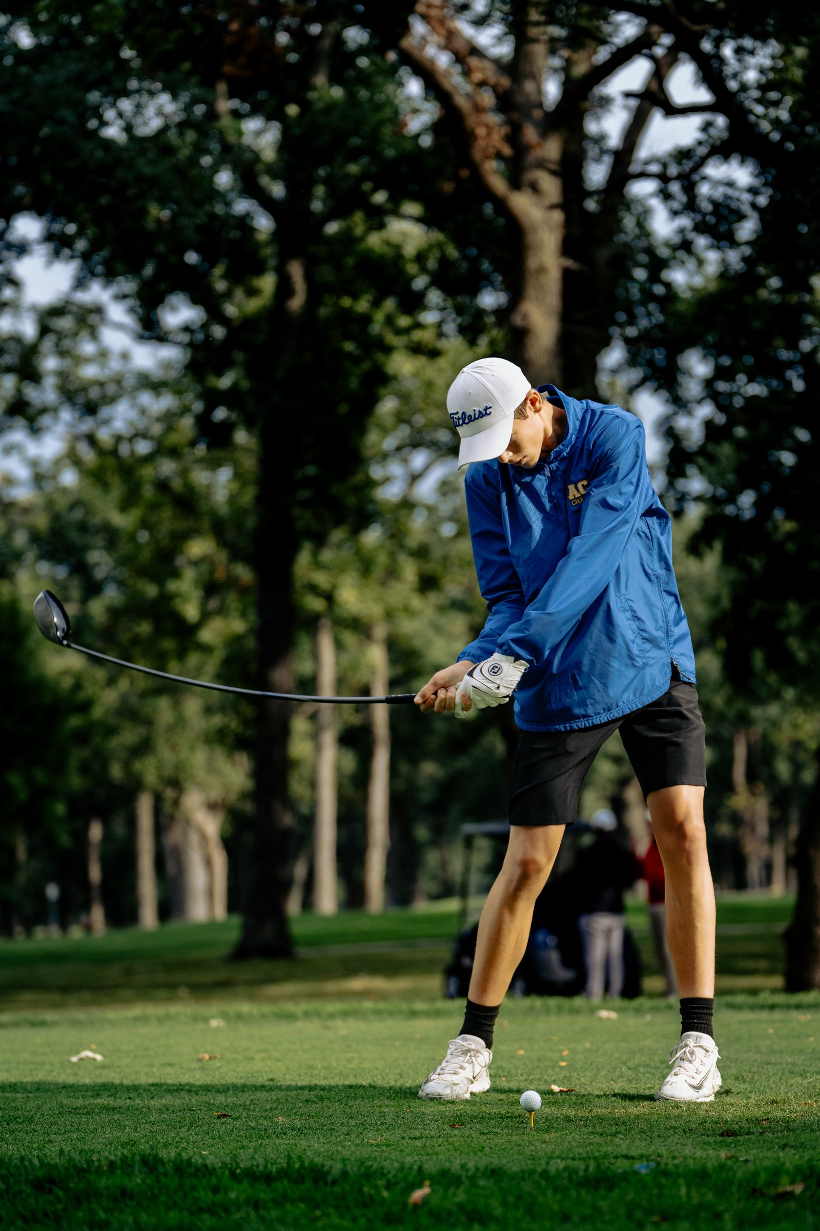 ACC Boys Golf September 16, - Sep 17
