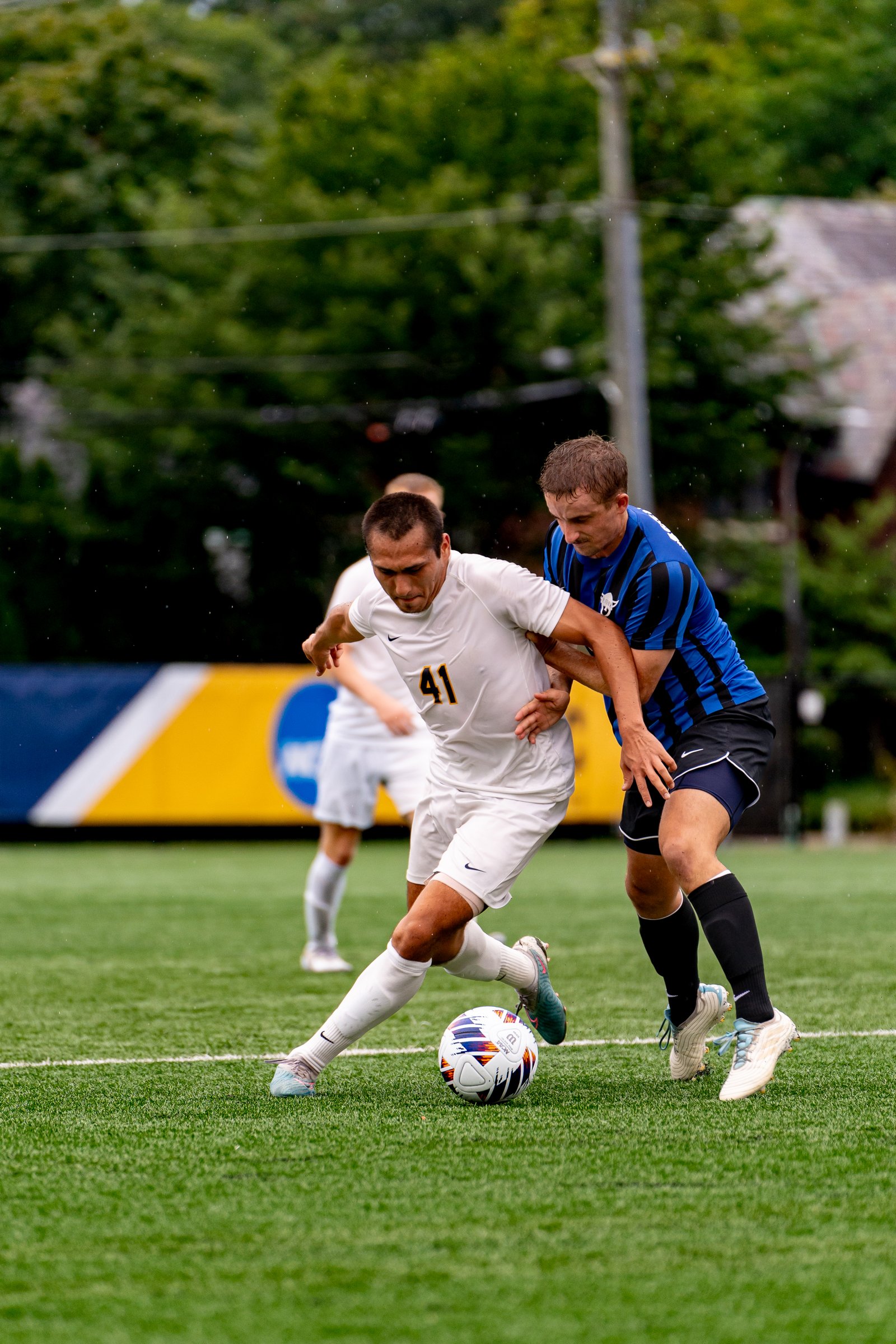 DU Stars Men's Soccer Sep 16