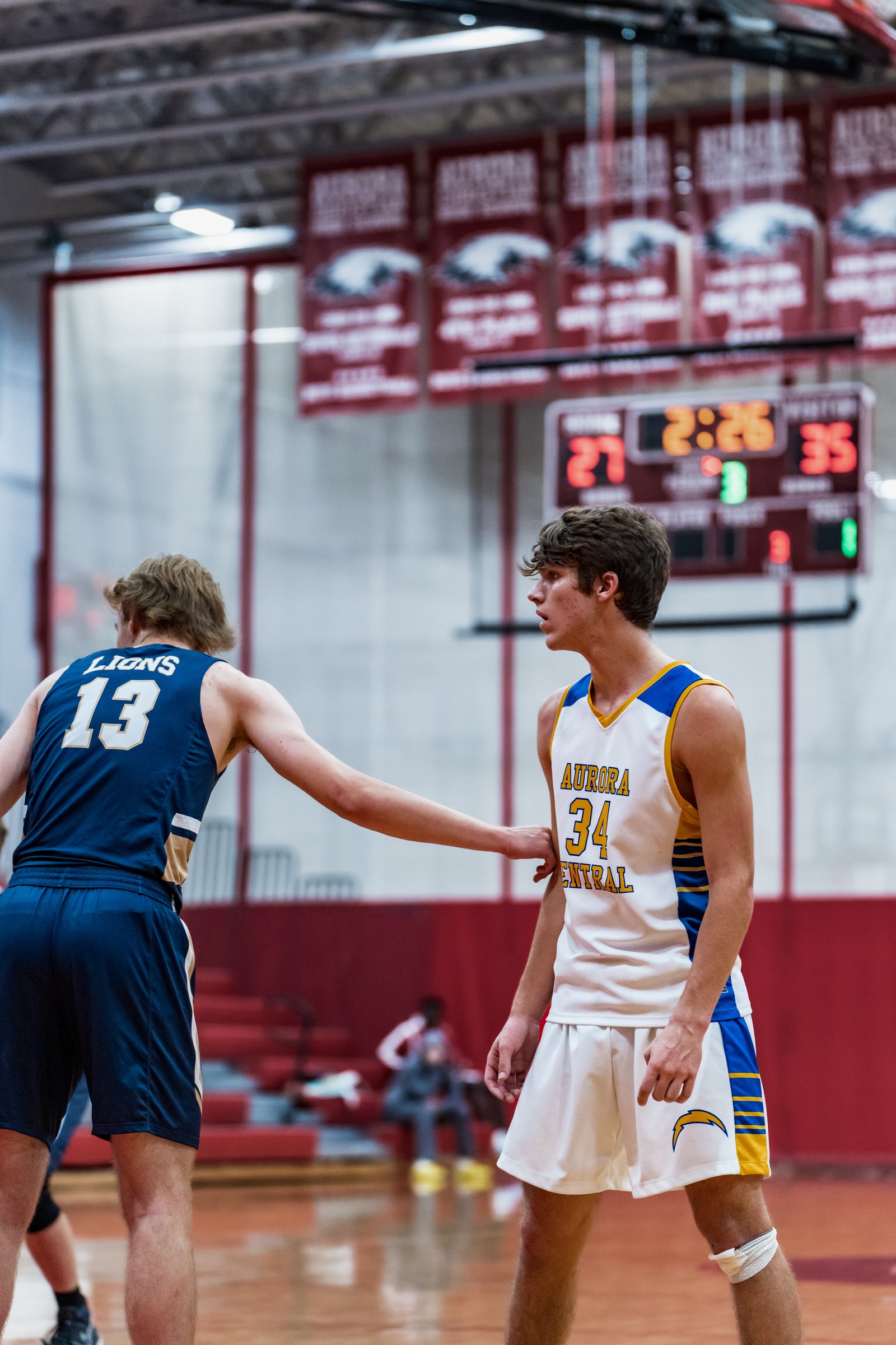 ACC Boys vs Harvest Christian