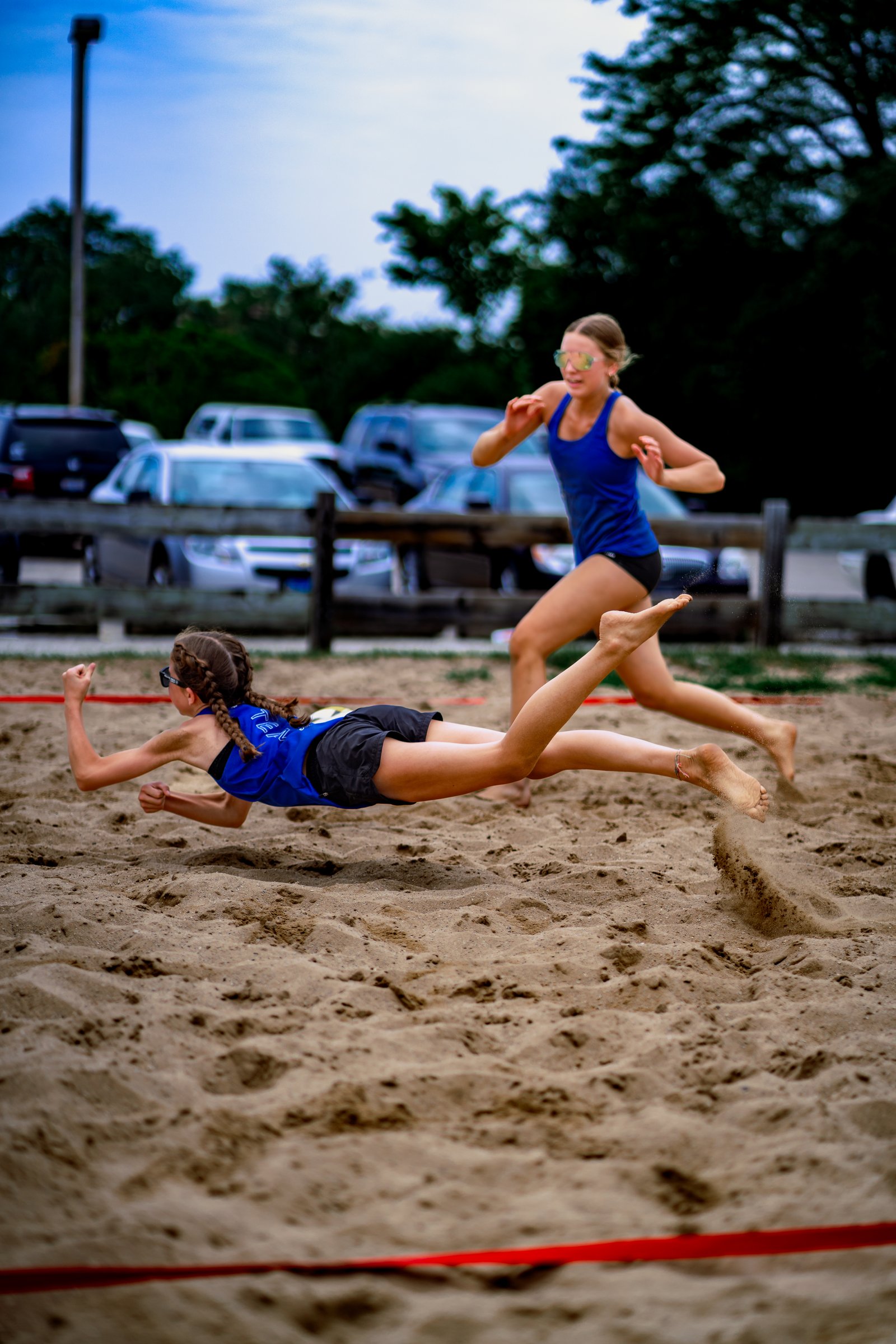 Team One Beach - Jul 1