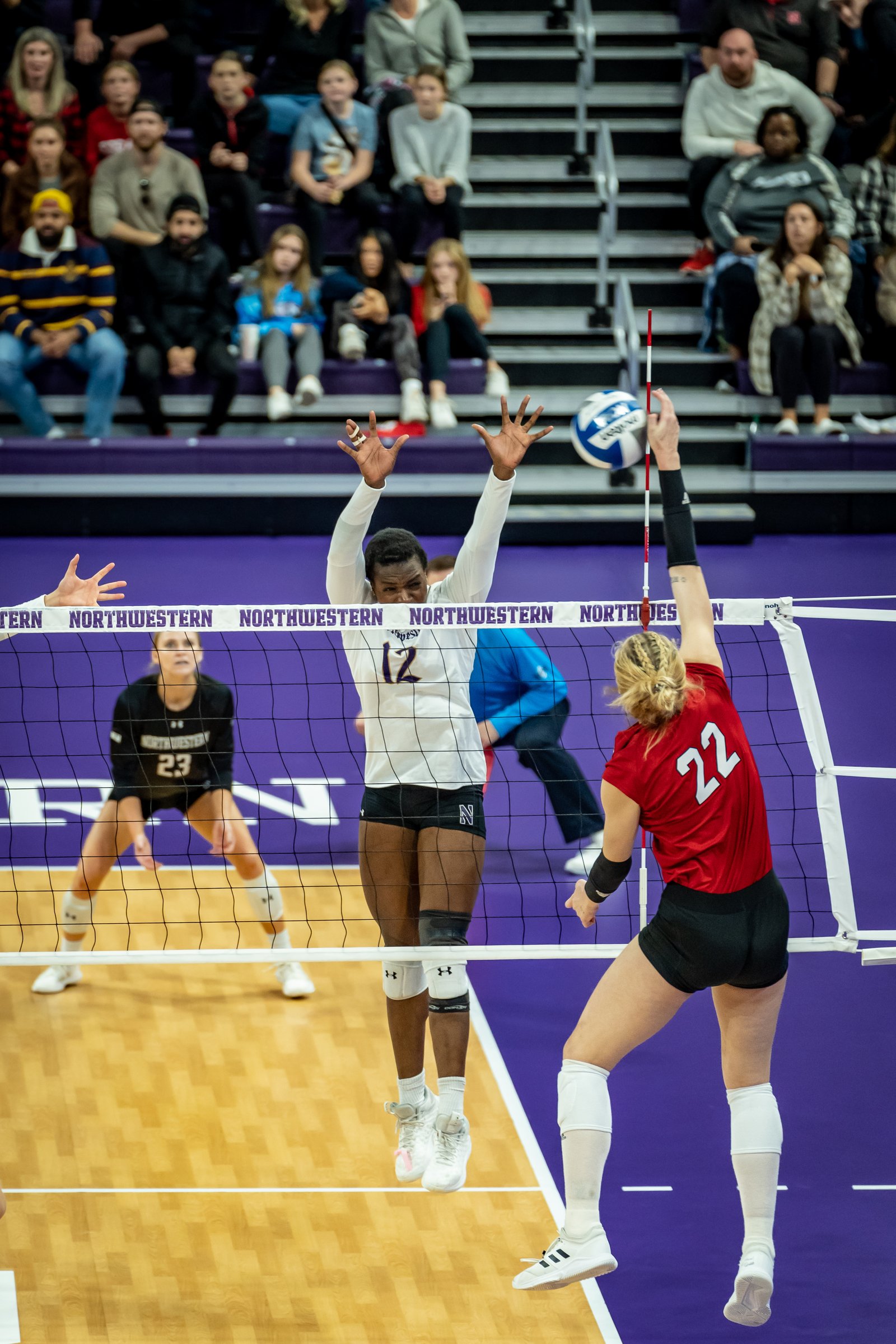 Northwestern vs Nebraska