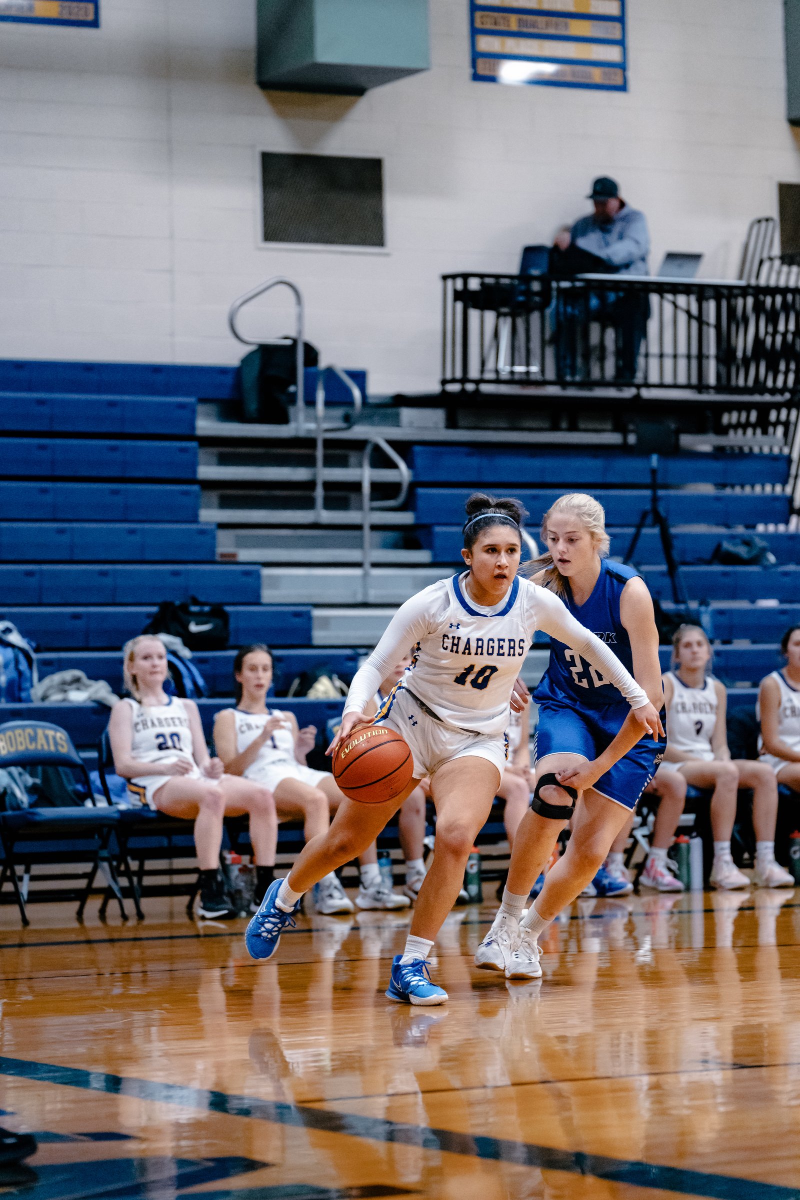 ACC Girls vs Newark