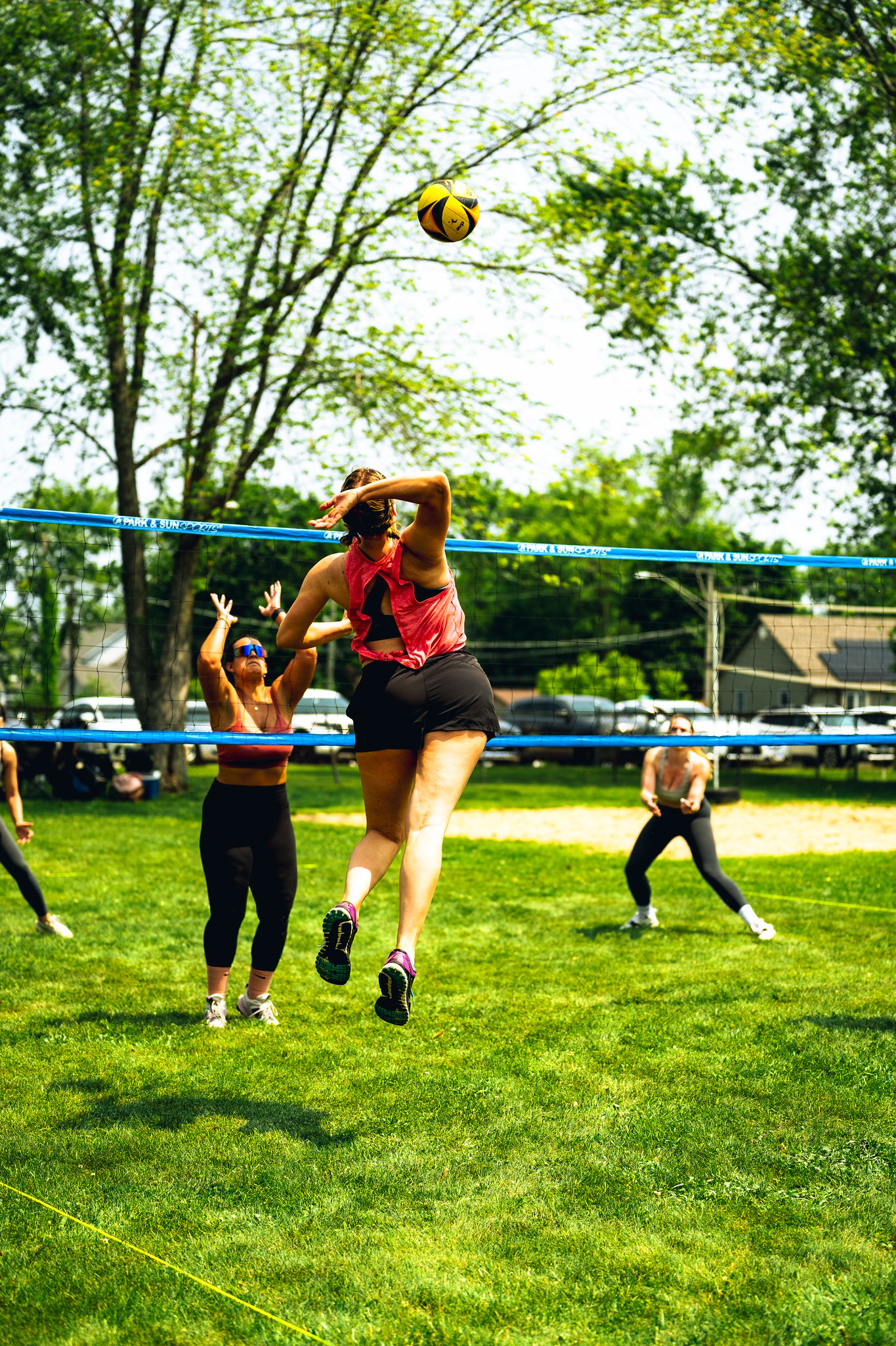 Suburban Slam Triples Tourney