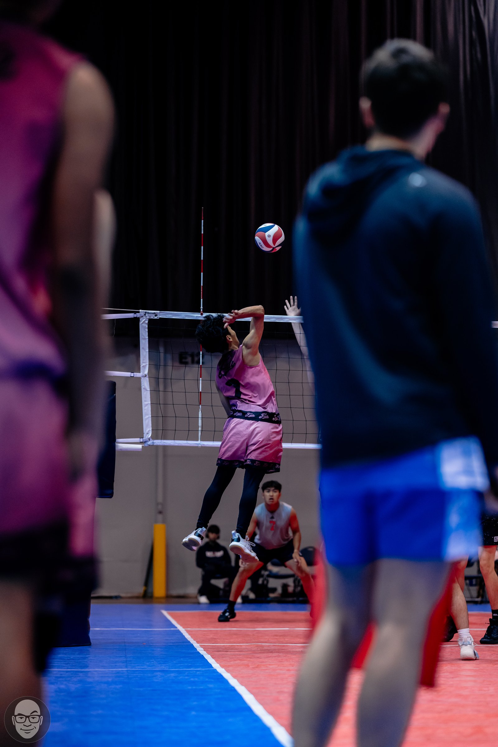 Windy City Roundup – Boys Volleyball - Jan 1