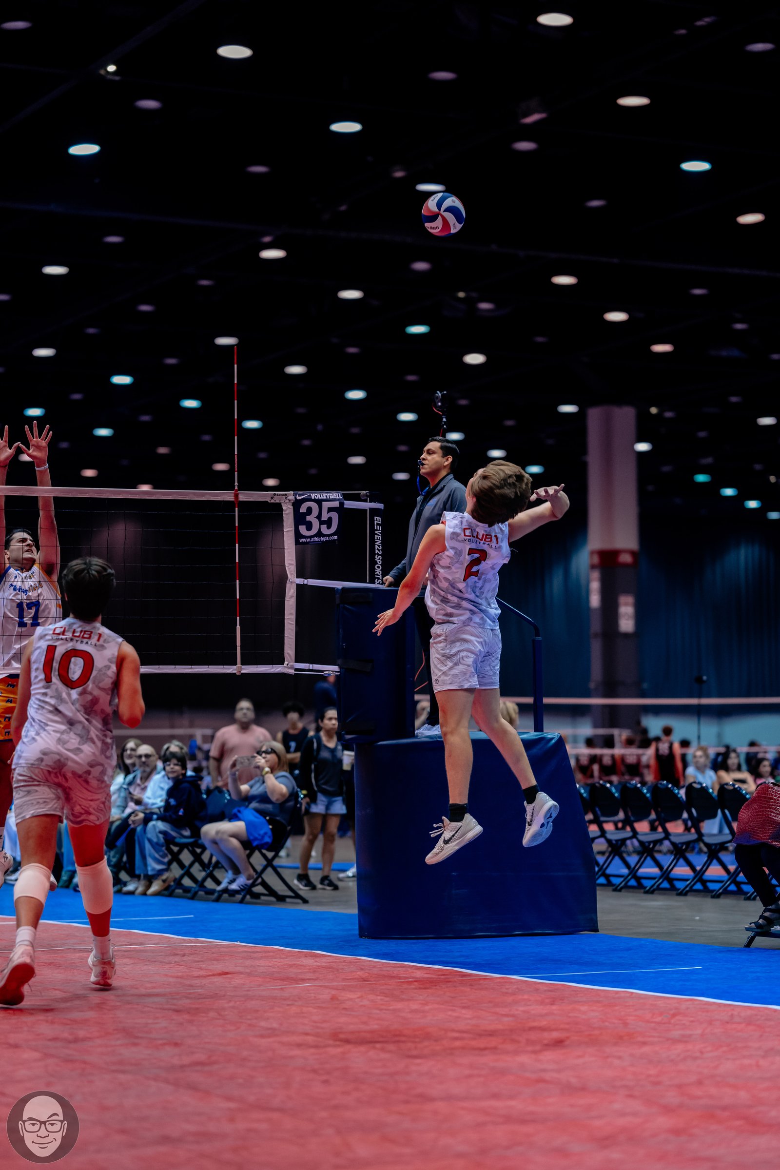 Windy City Roundup – Boys Volleyball