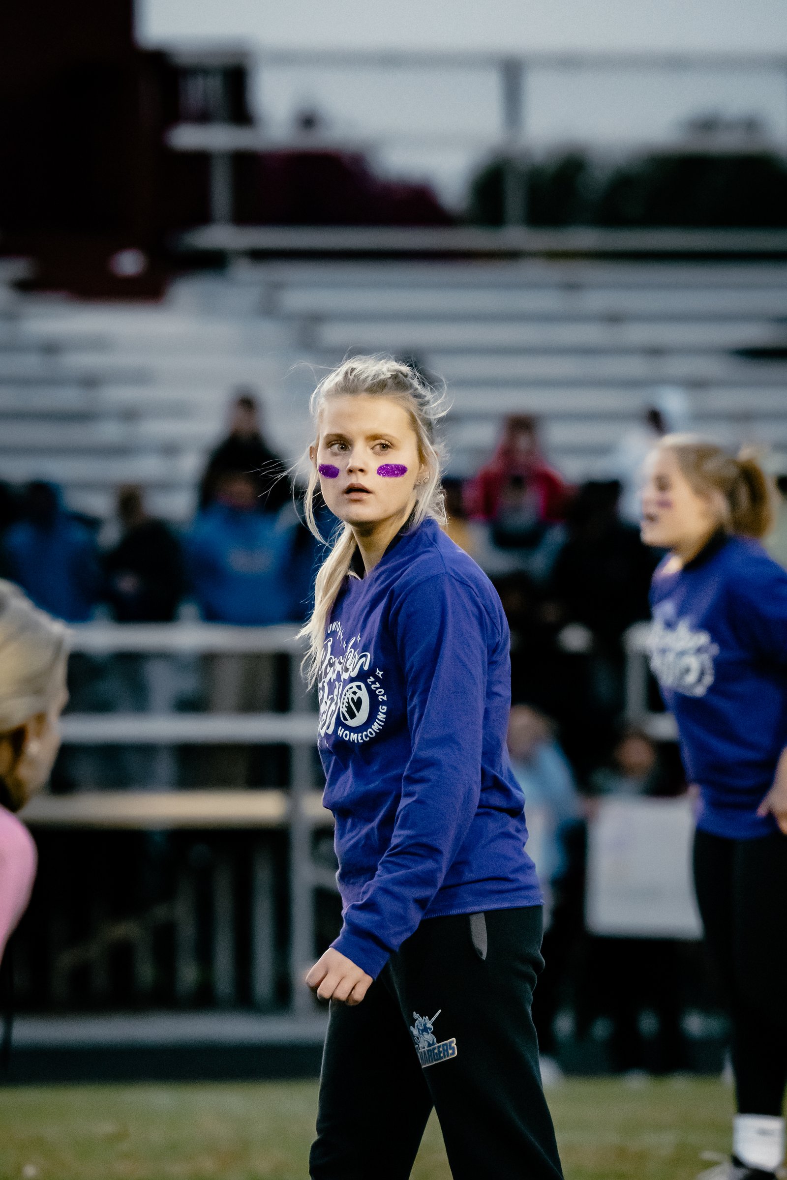 ACC Homecoming Powderpuff - Oct 14