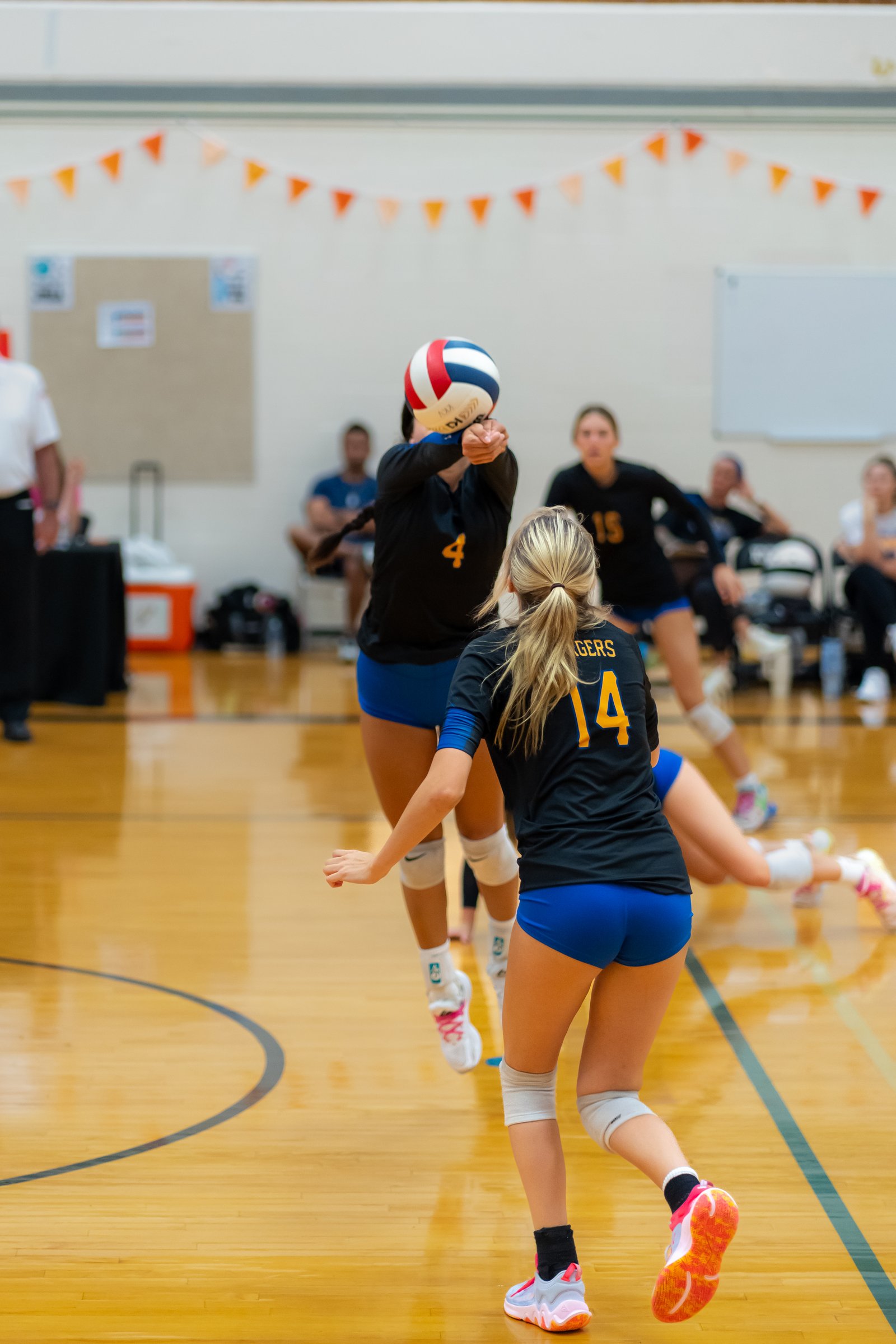 ACC Volleyball at Kaneland Invite