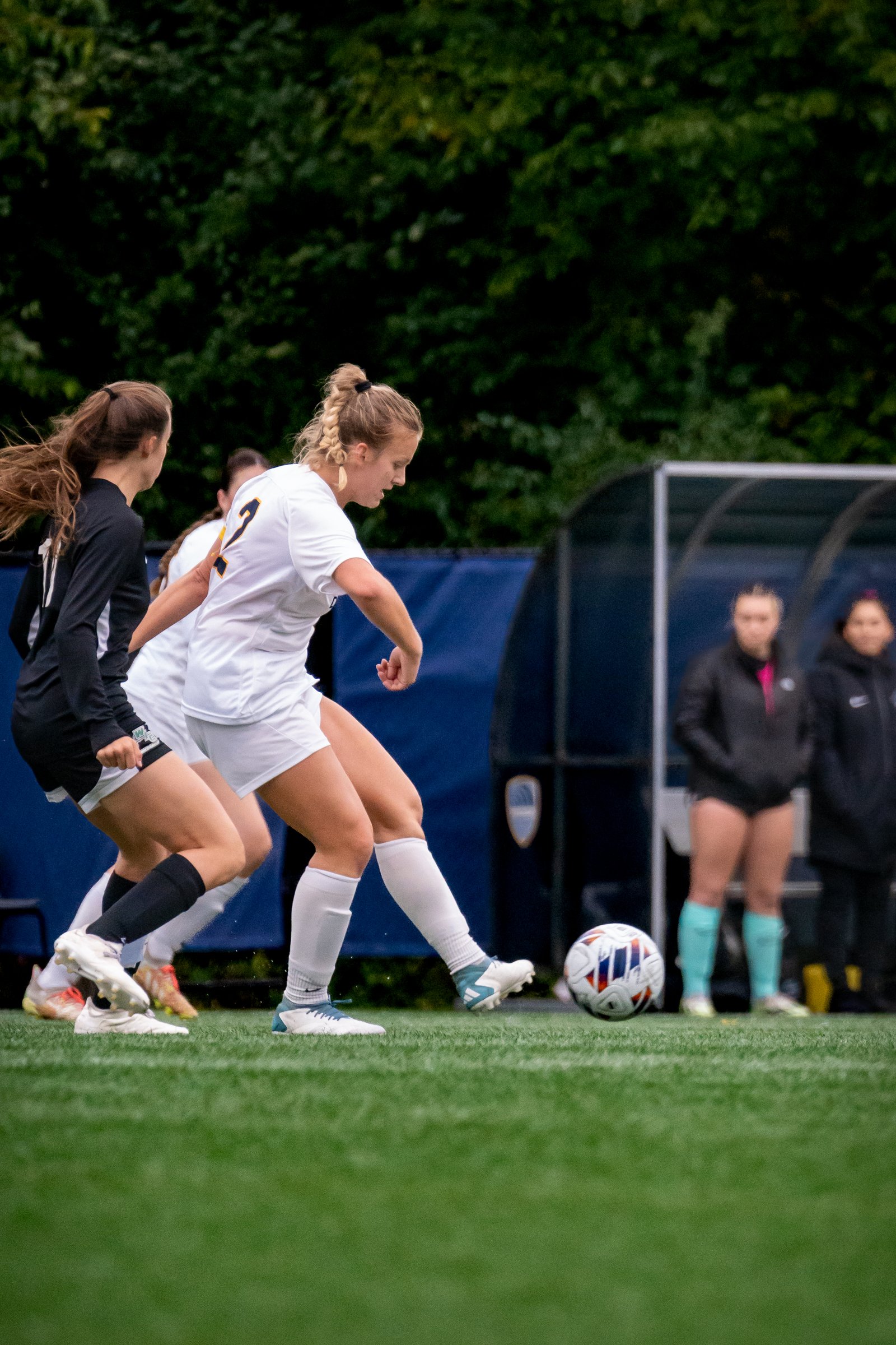 DU Women's Soccer 14-Oct - Jan 1
