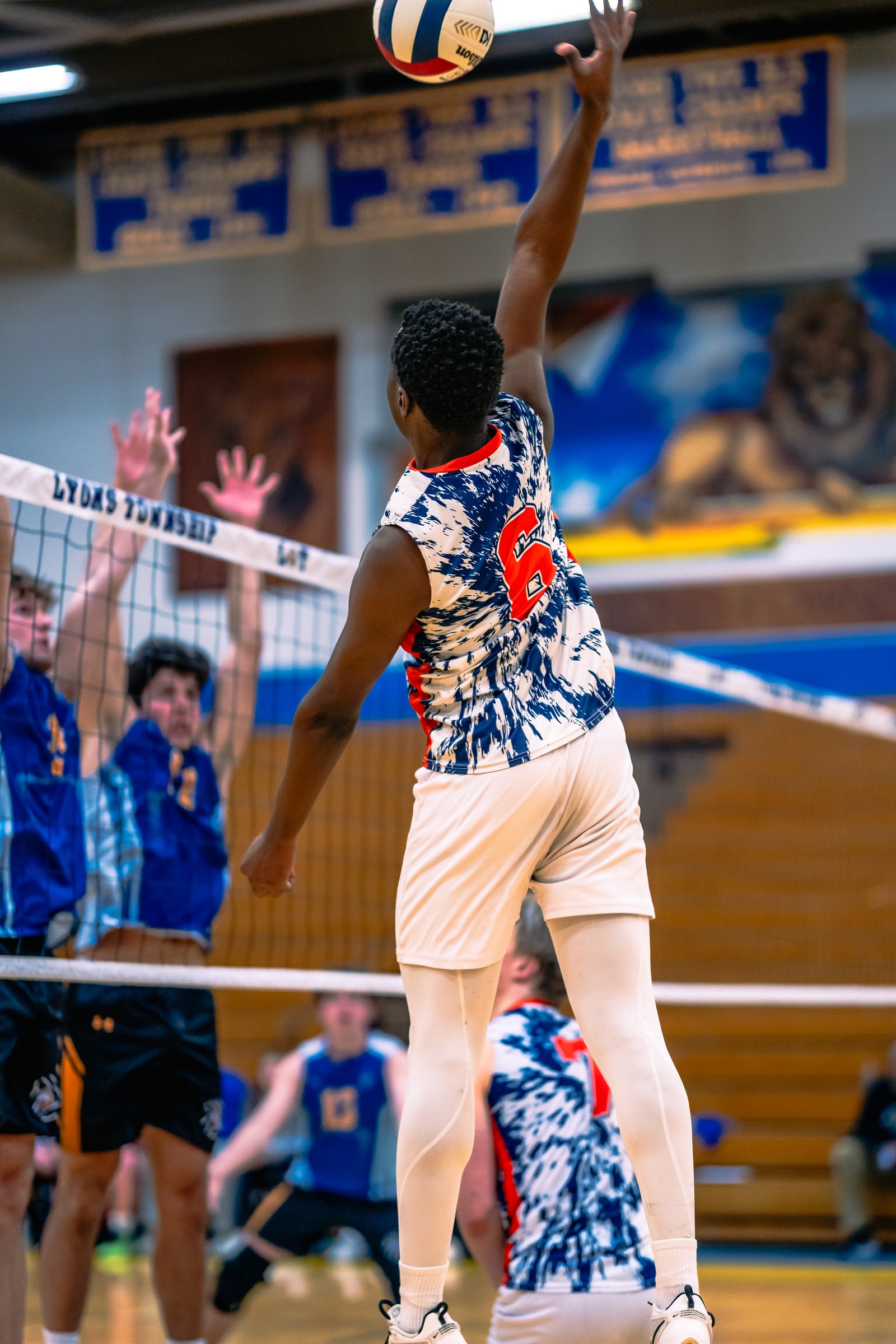 BVB OPRF at Lyons Township