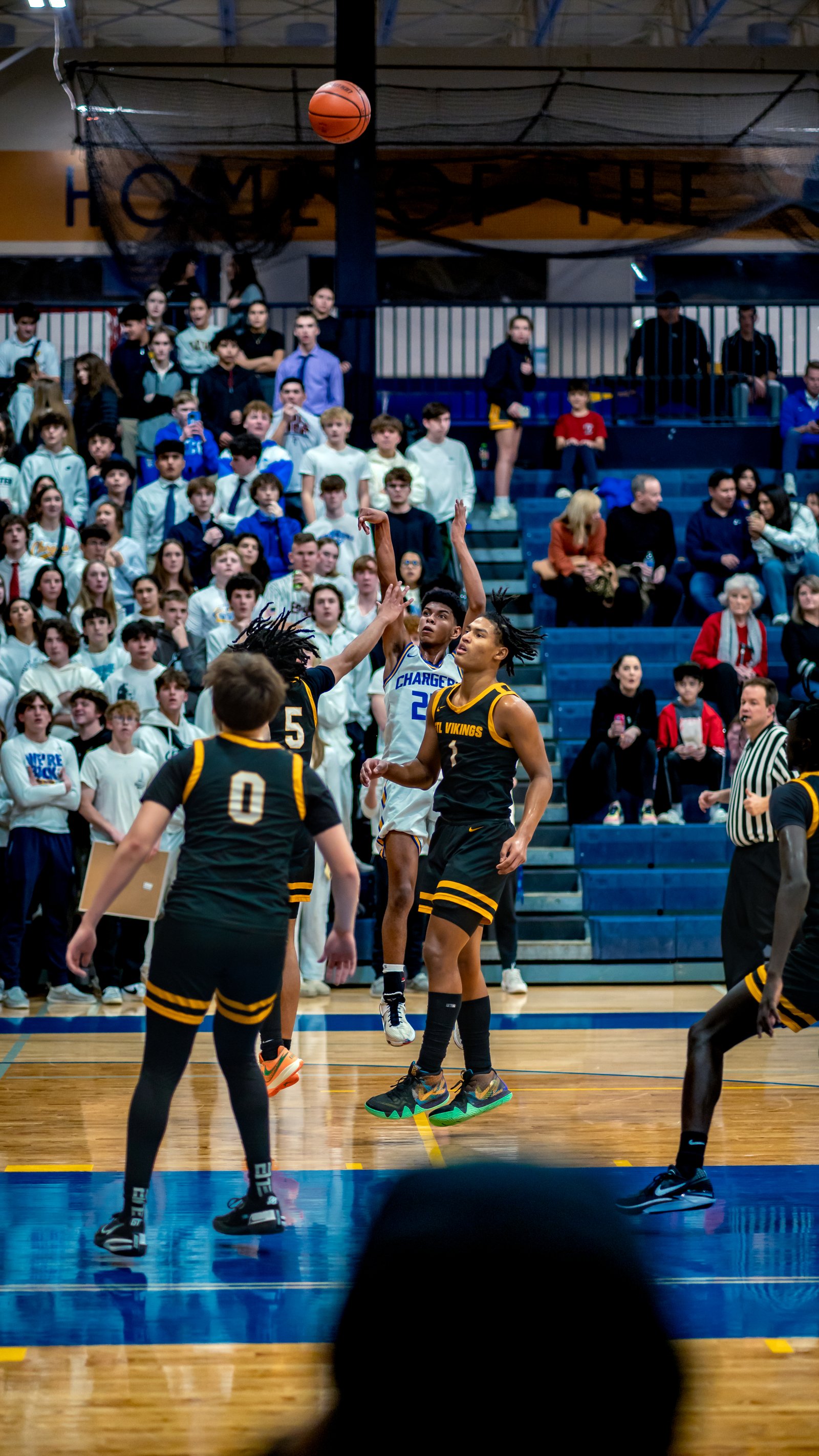 ACC Boys Basketball 08-Dec - Dec 9