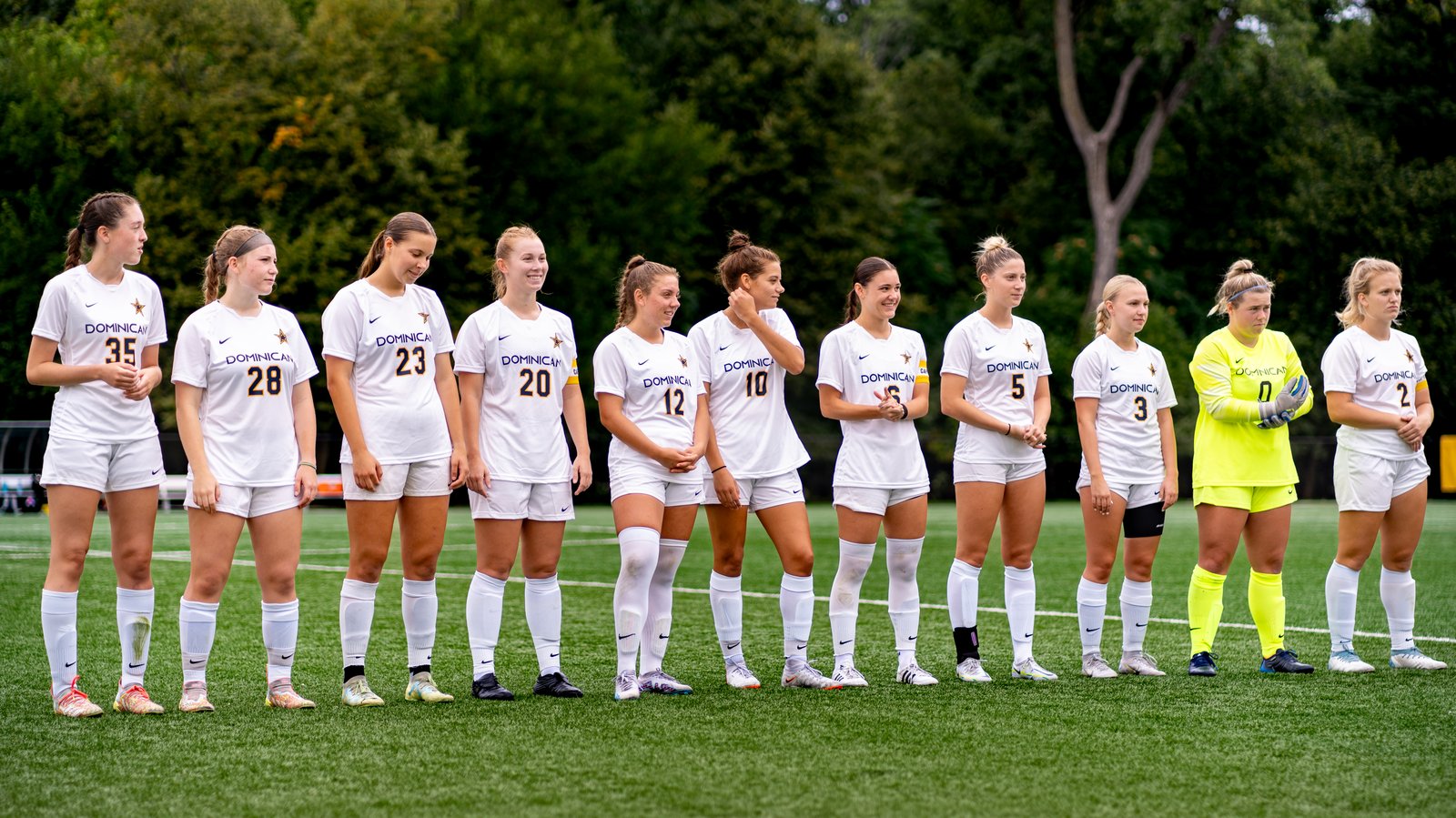 DU Women's Soccer - Homecoming We... - Sep 20