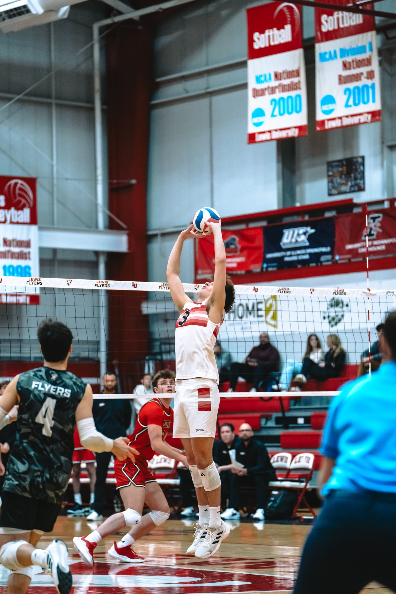 Lewis Flyers vs CSUN