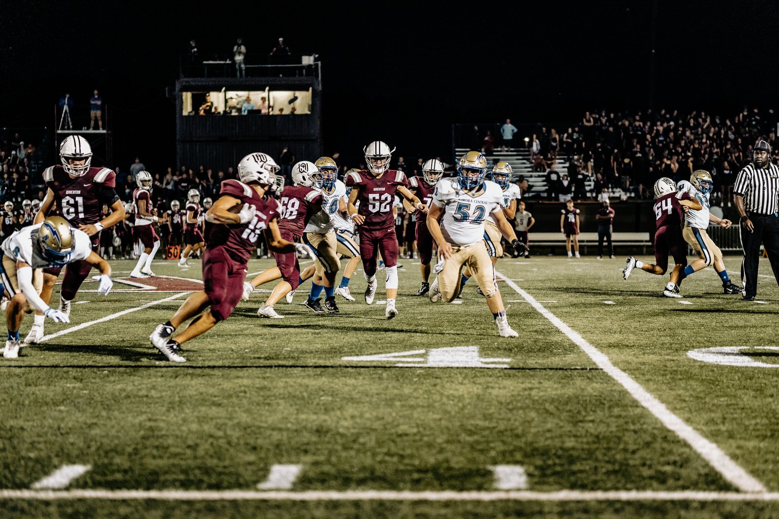 ACC at Wheaton Academy - Sep 10