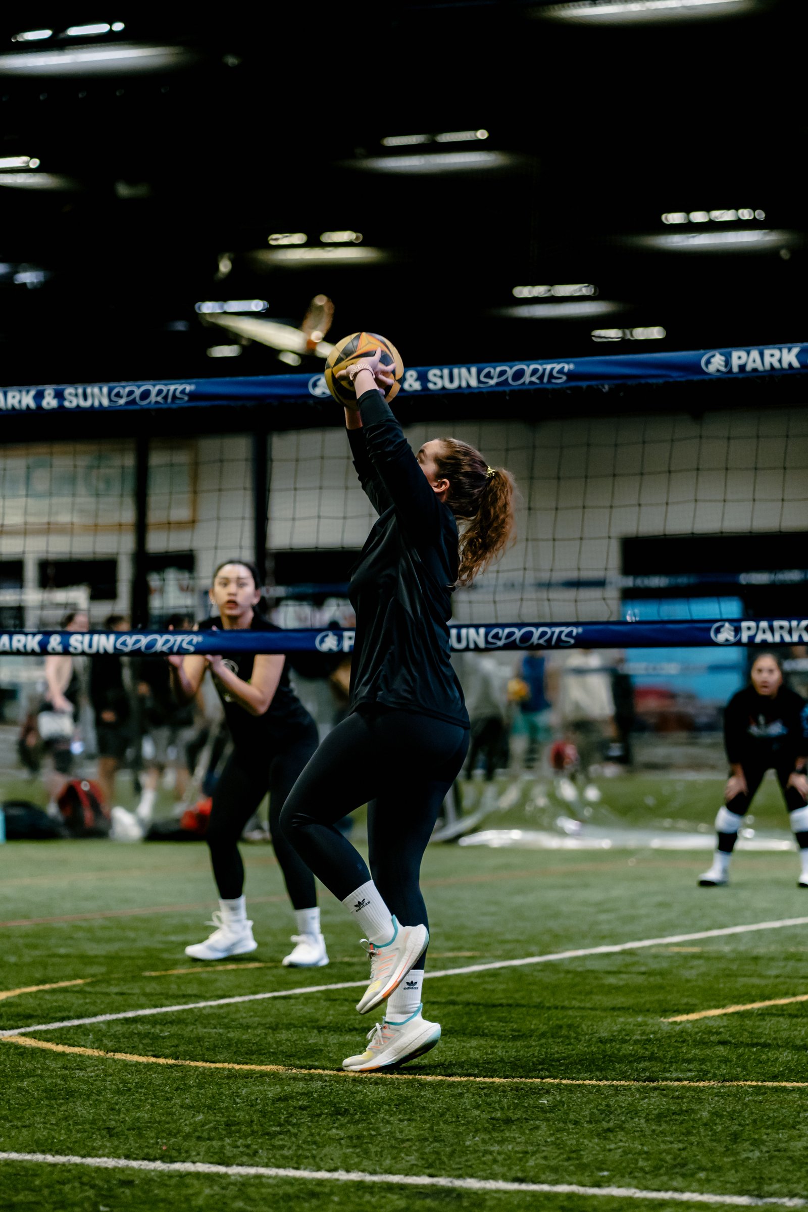 Players Sports Spring Turf Luau