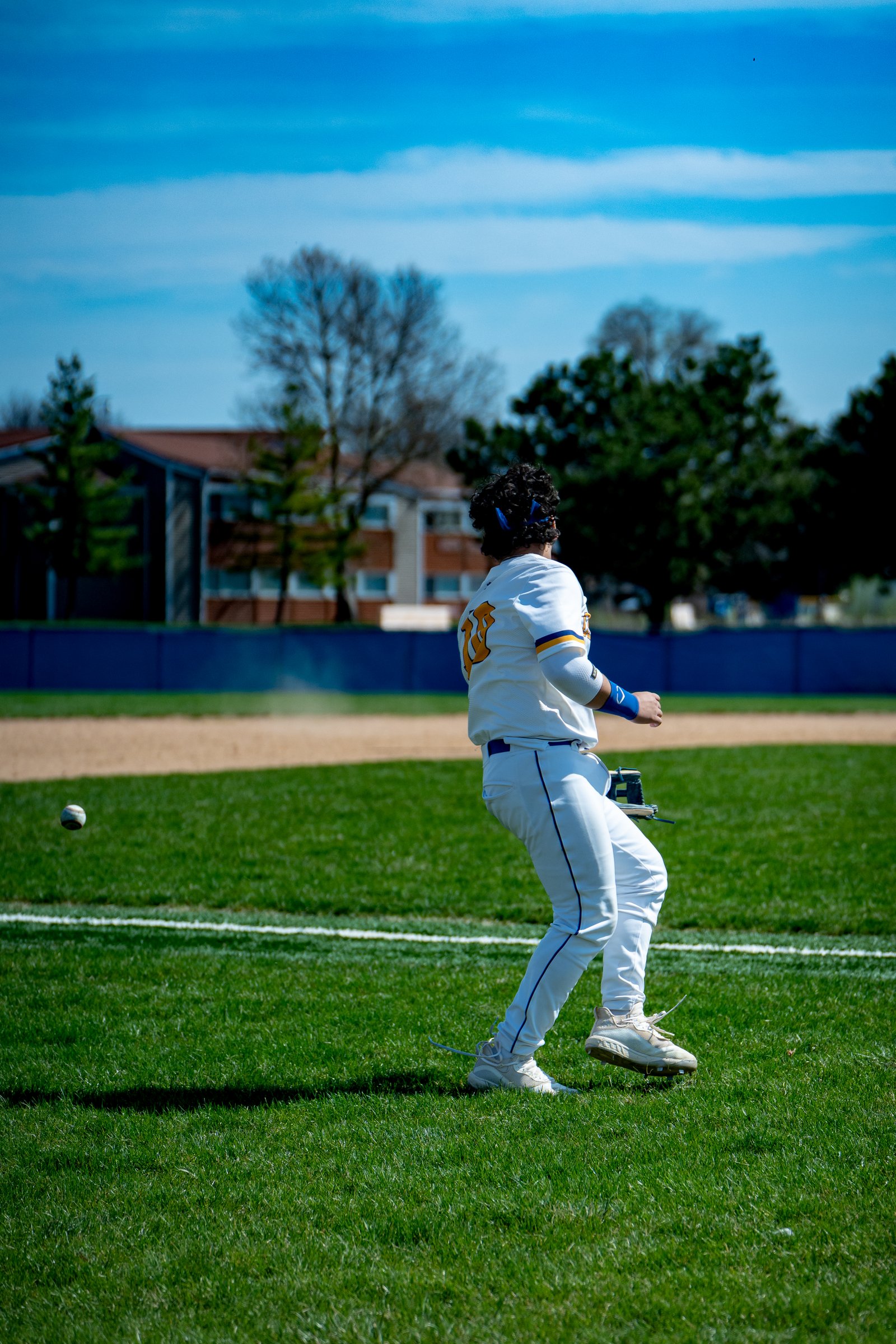 ACC Boys Baseball - Apr 15