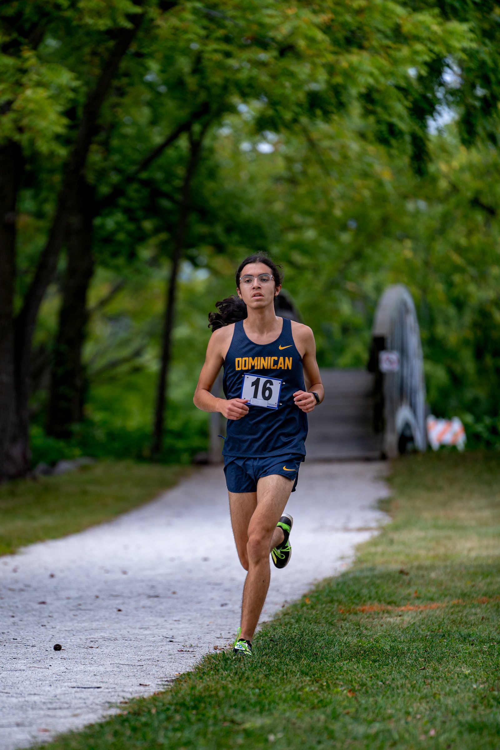 DU Cross Country at NCCXC Invite - Sep 10