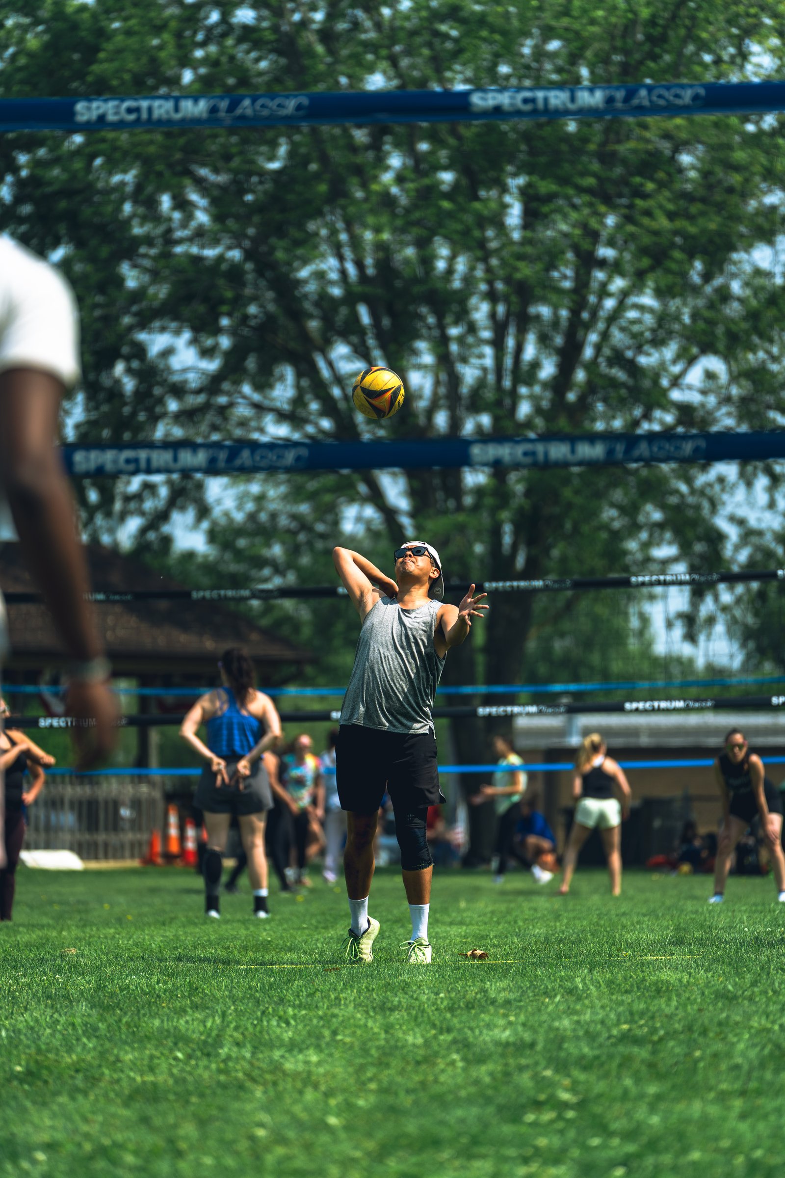 Suburban Slam Triples Tourney