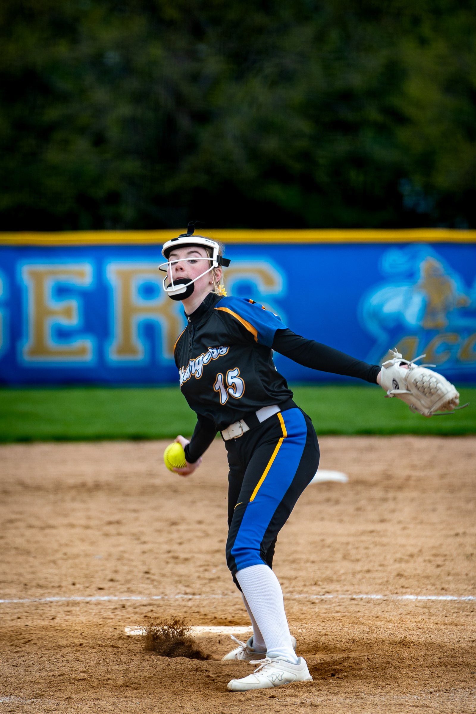 ACC Girls Softball - Apr 22