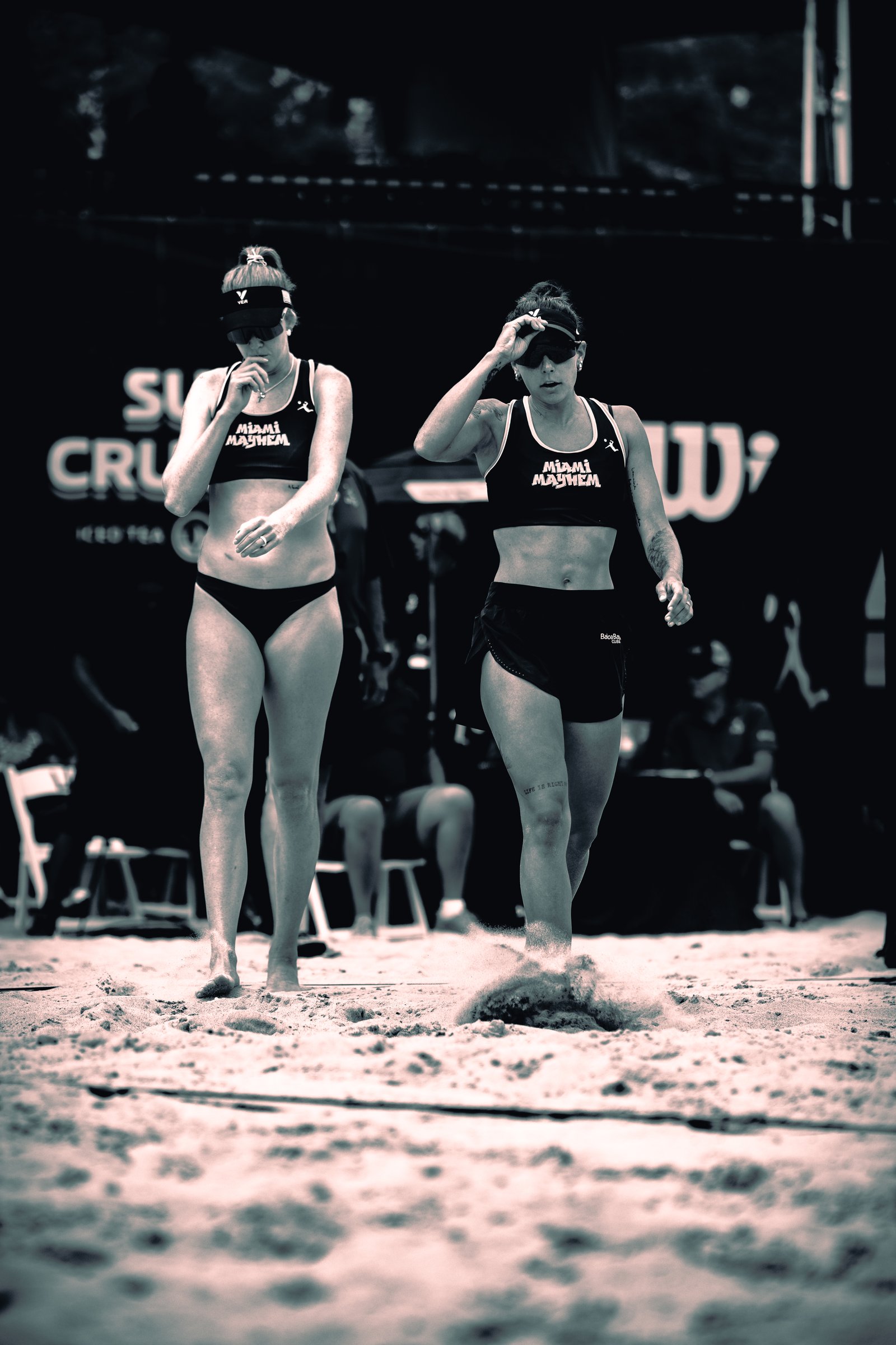 AVP Chicago - Miami Mayhem - Sep 1