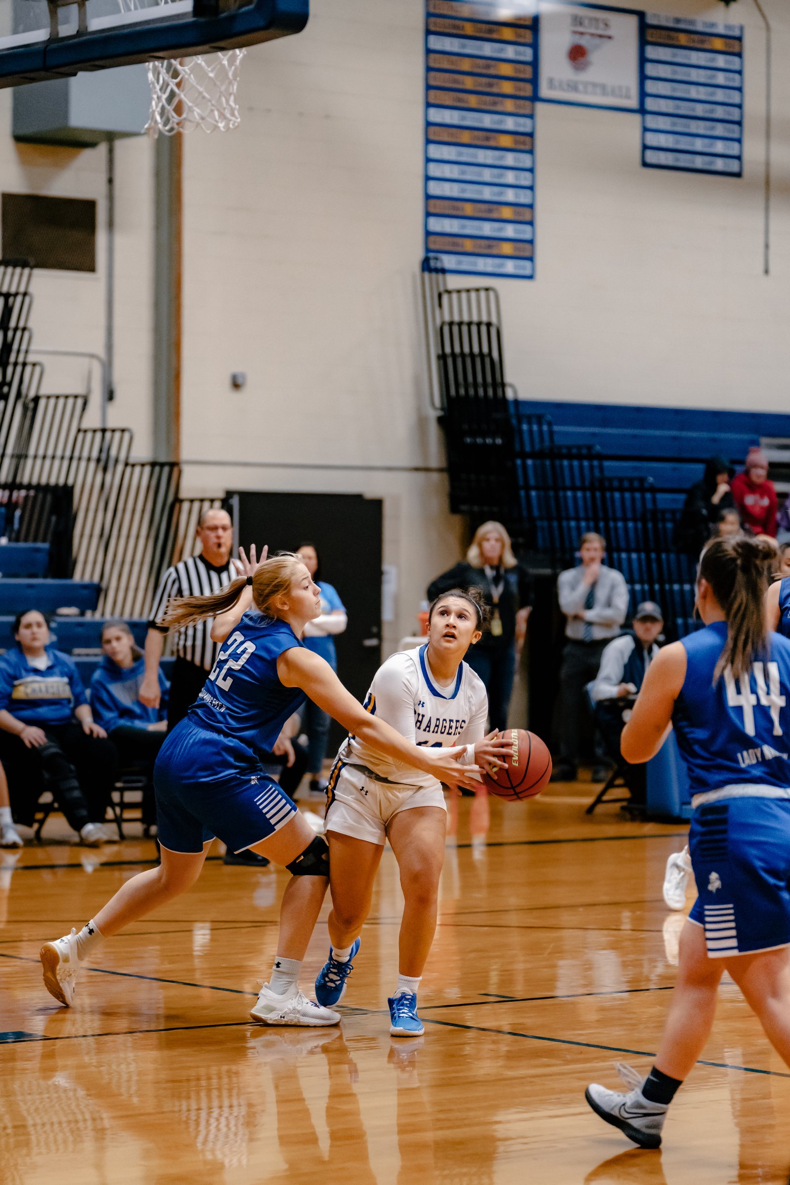 ACC Girls vs Newark